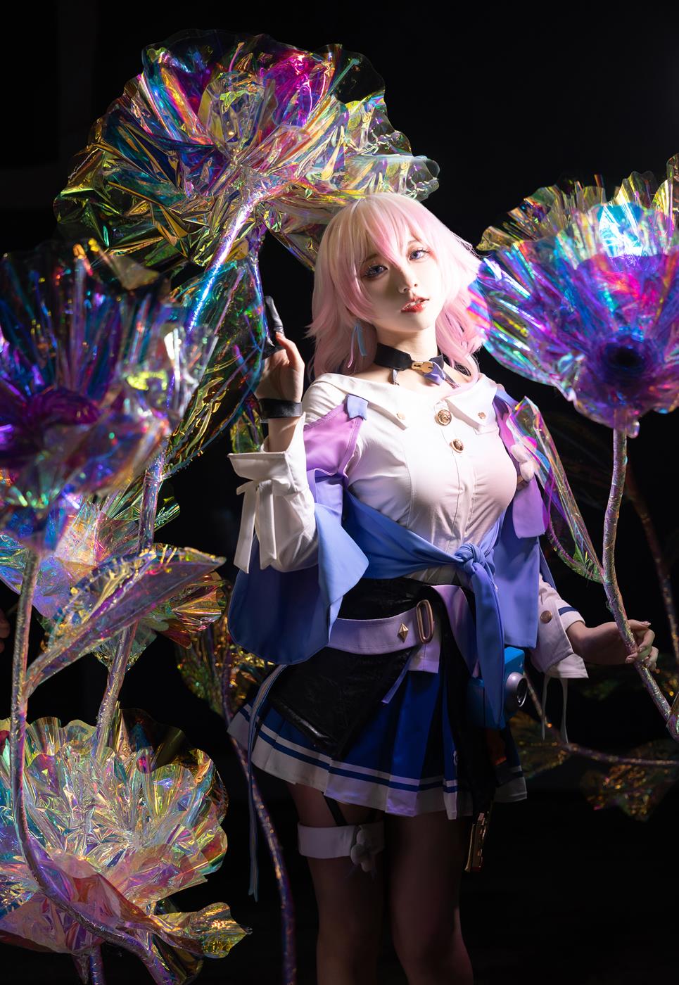 尤幽 - 三月七[18P/282MB]