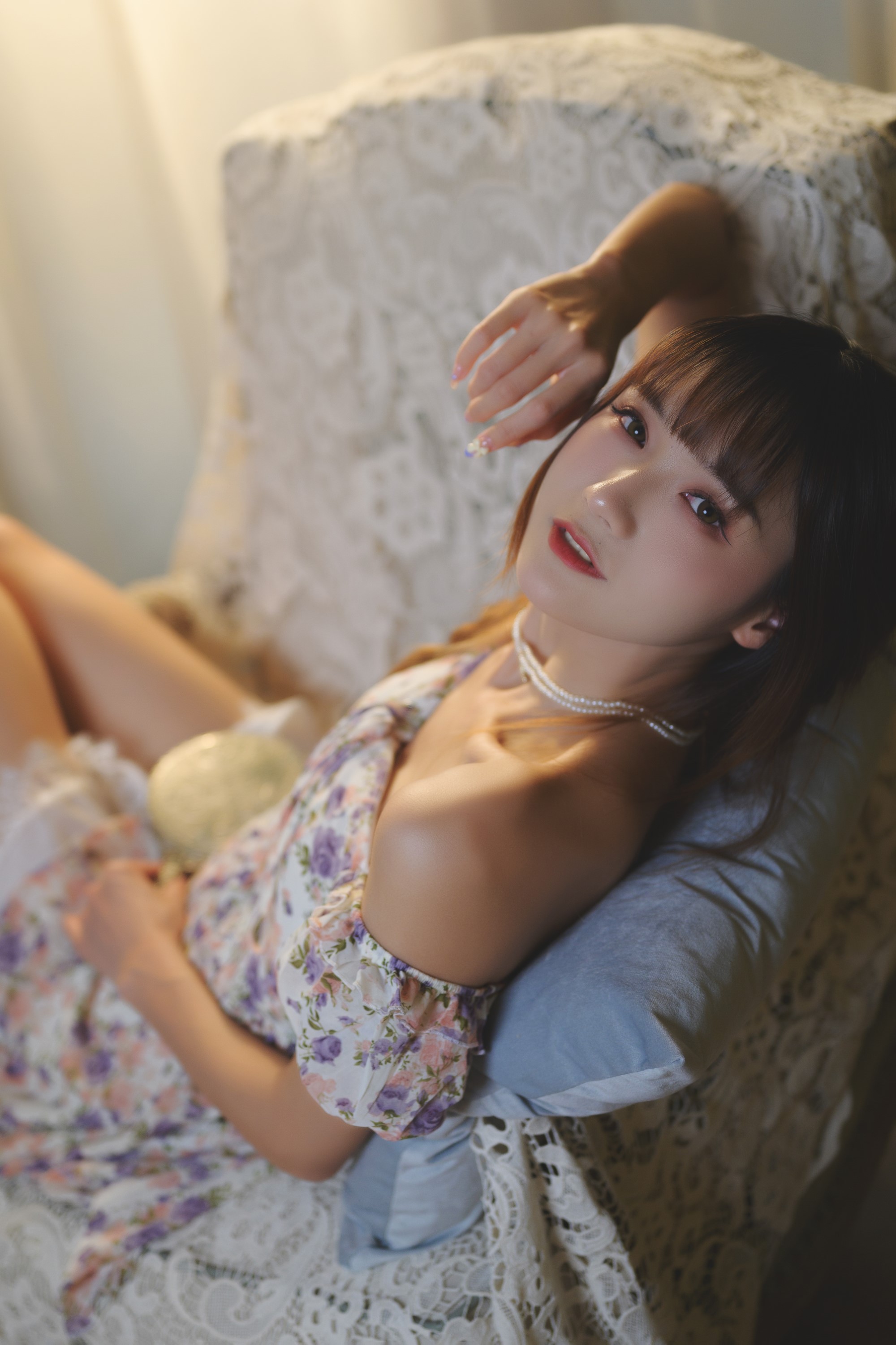 [YITUYU艺图语] 2022.07.06 紫丁香 兔子Zzz不吃胡萝卜 [41P/496MB]