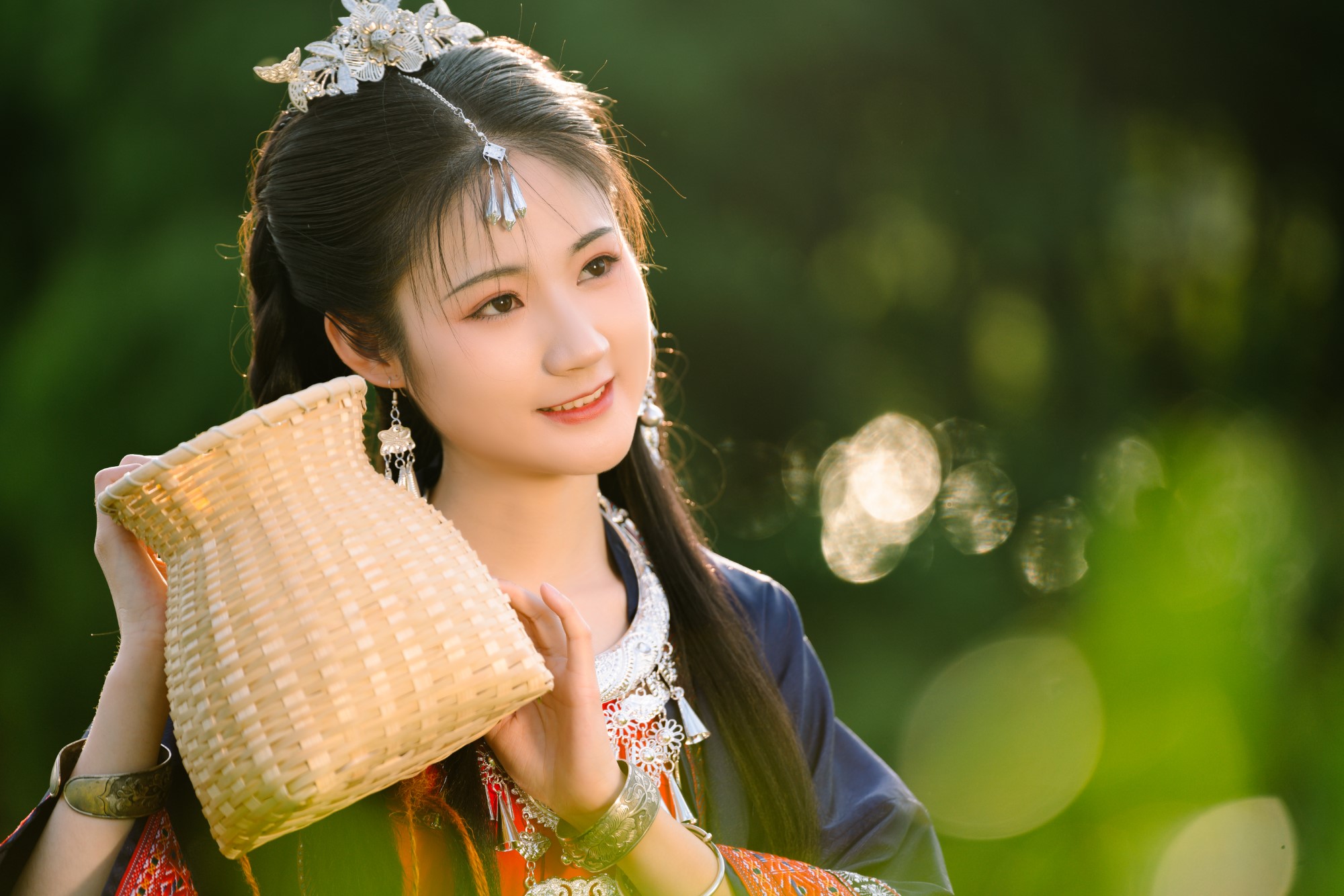 [YITUYU艺图语] 2022.07.09 采茶姑娘 静子 [21P/328MB]