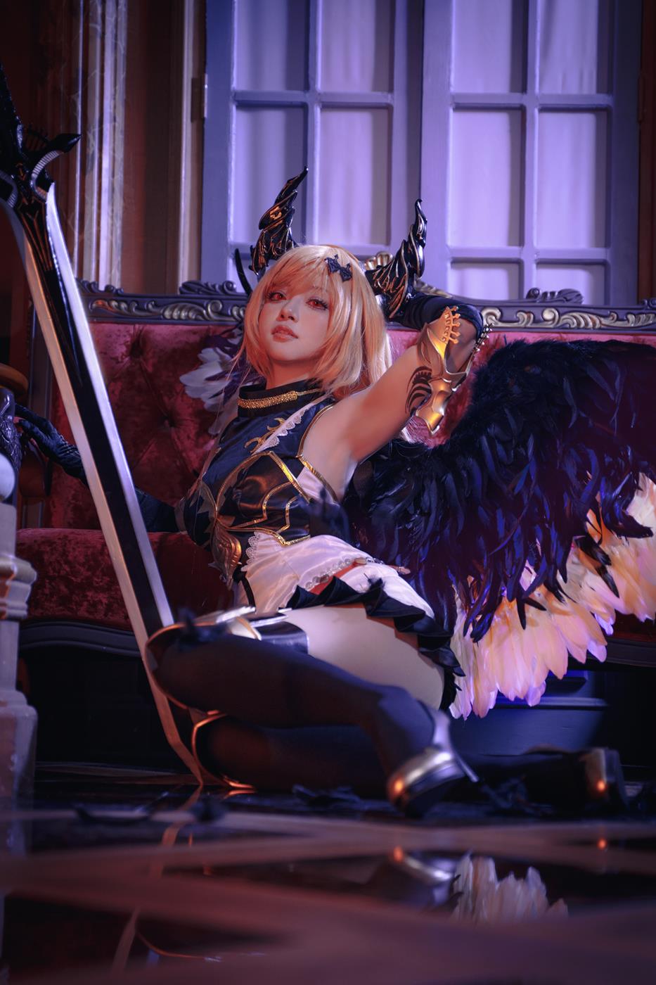 黑龙贯通 天空幻想曲 E[20P/267MB]