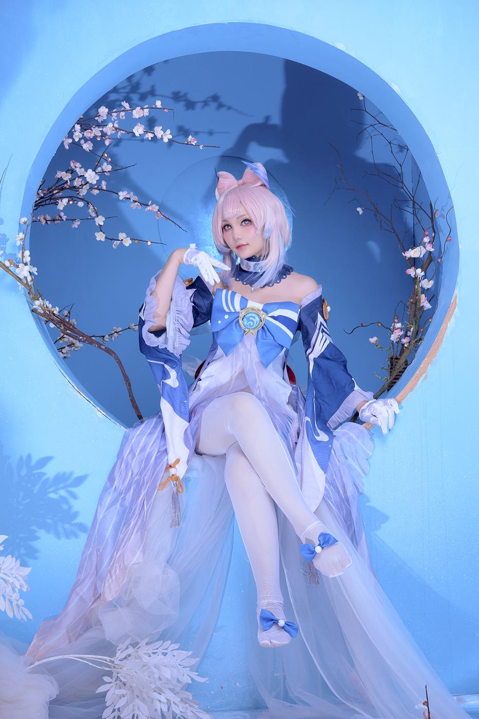 JOYCE - Kokomi[49P/546MB]