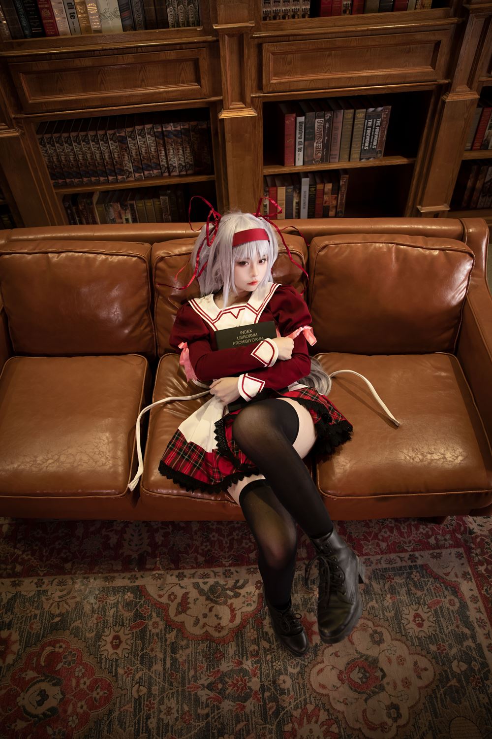 G44不会受伤 - 11eyes[15P/272MB]