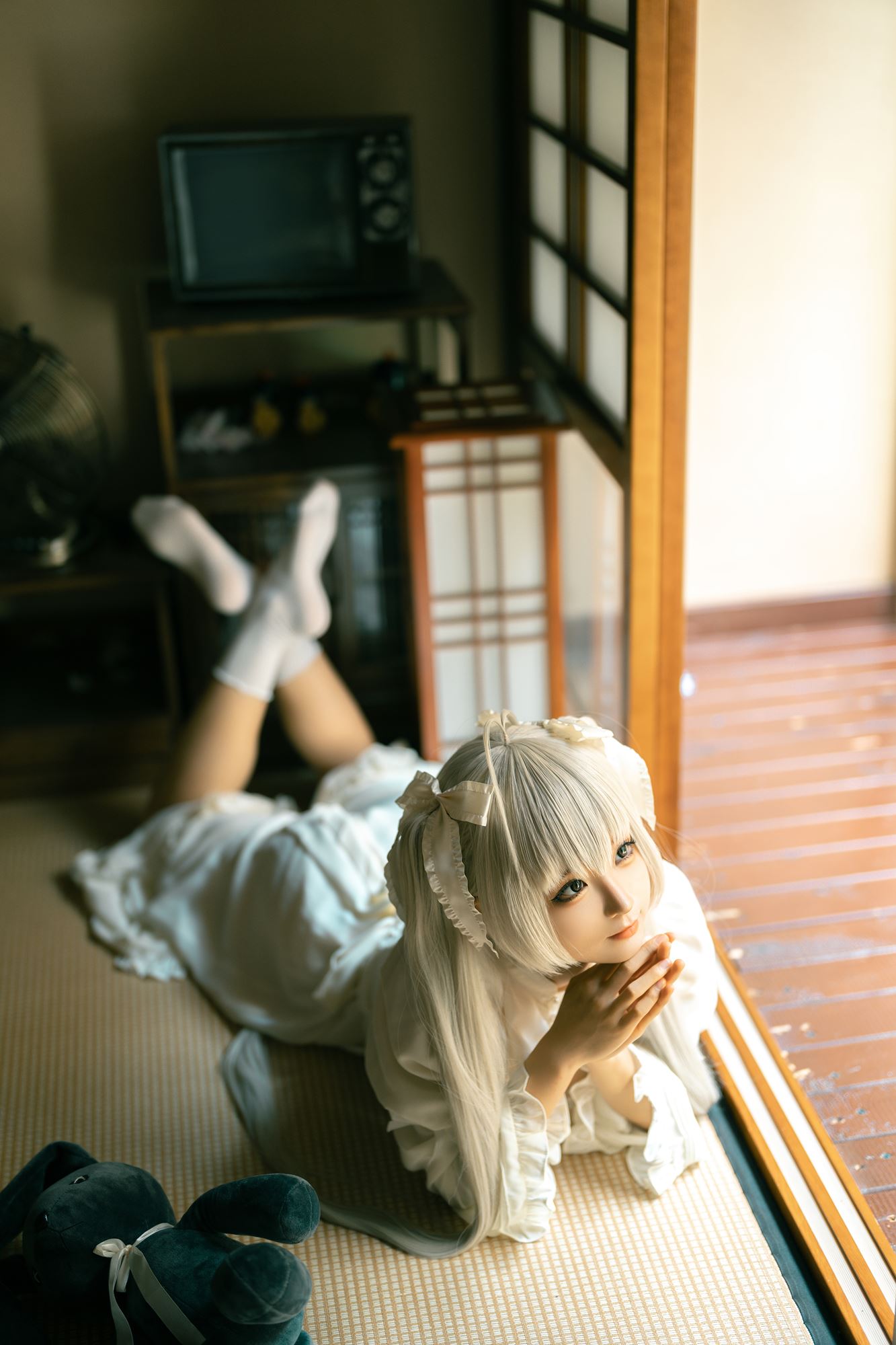 蠢沫沫 - 穹妹[28P/303MB]