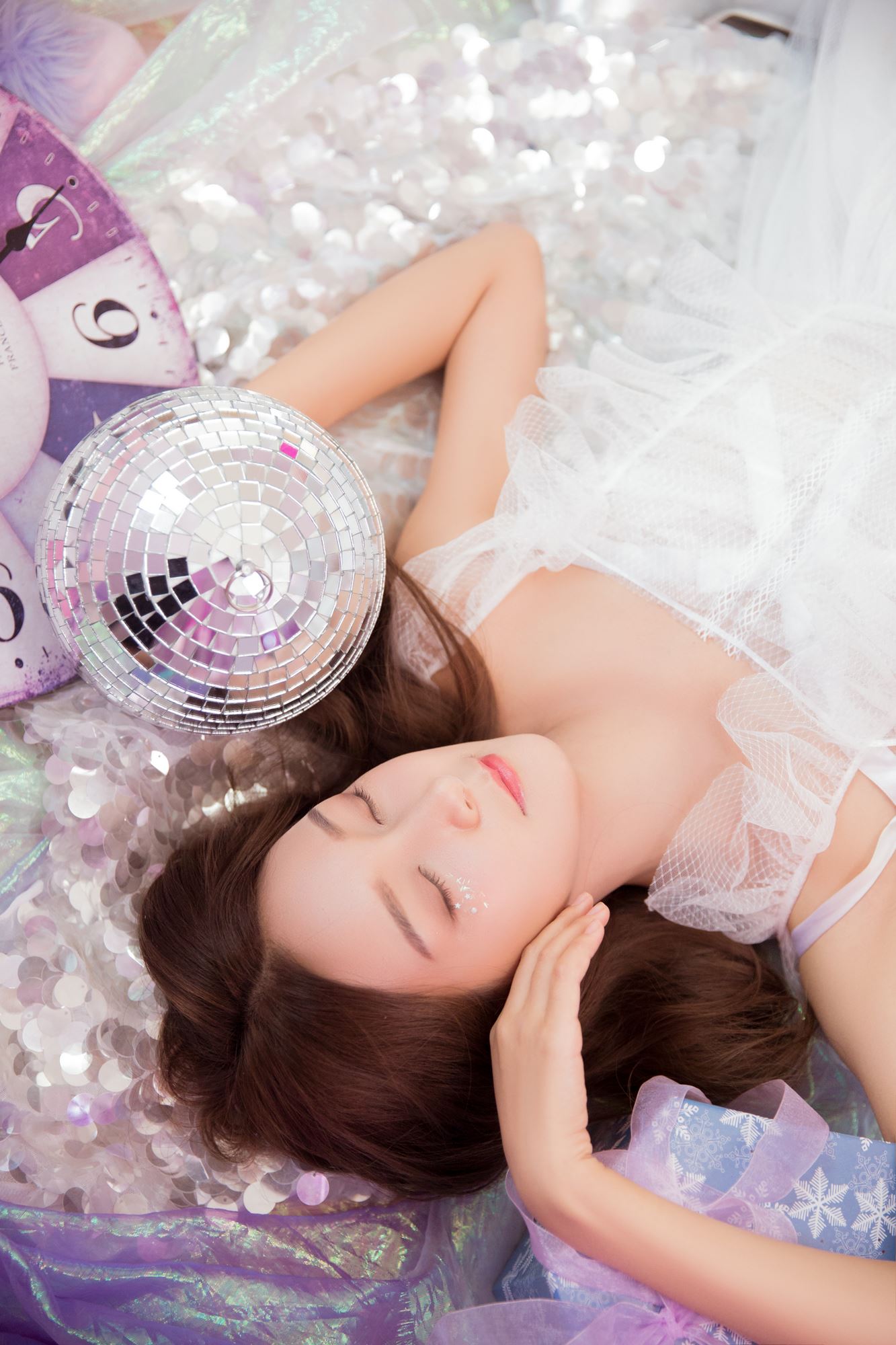 [YALAYI雅拉伊]2022.08.02 NO.1019 天上仙子[32+1P/230MB]