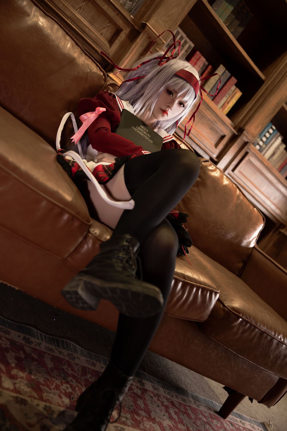 G44不会受伤 - 11eyes[15P/272MB]