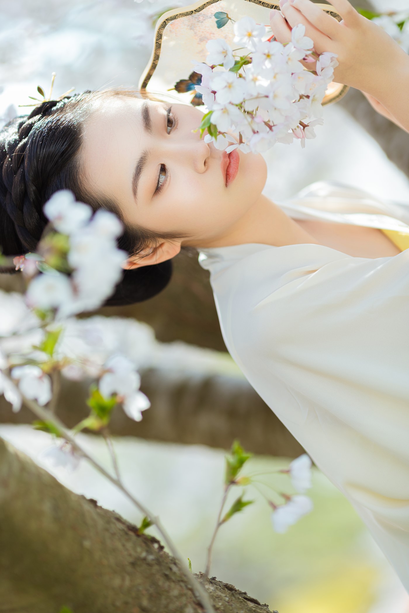 [YITUYU艺图语] 2022.07.06 樱花开 是MiN呀 [22P/206MB]