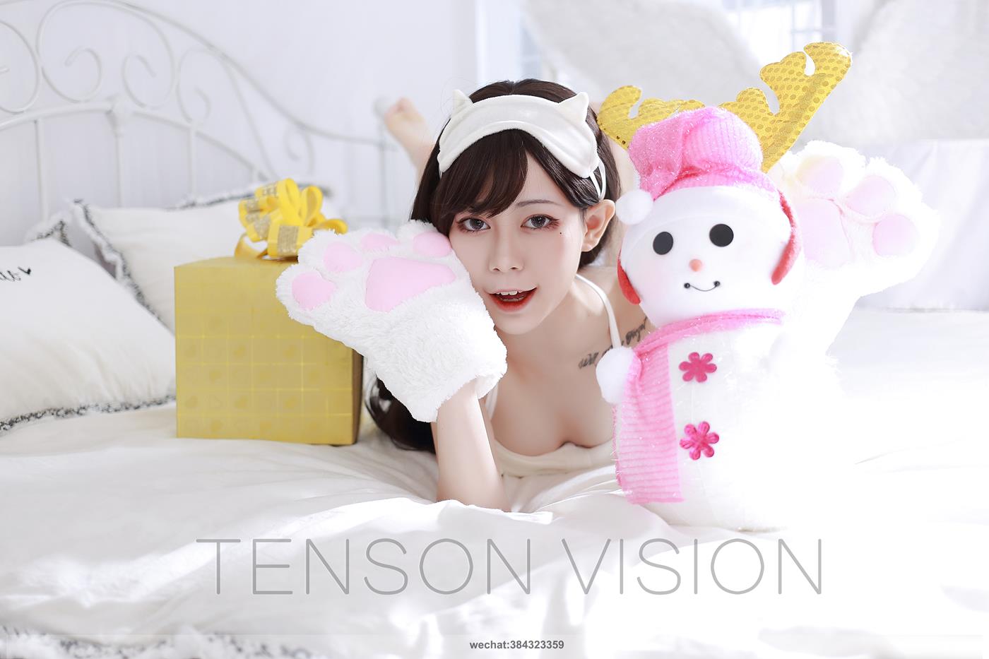 猪突猛蛋 - 猫咪私房[18P/141MB]