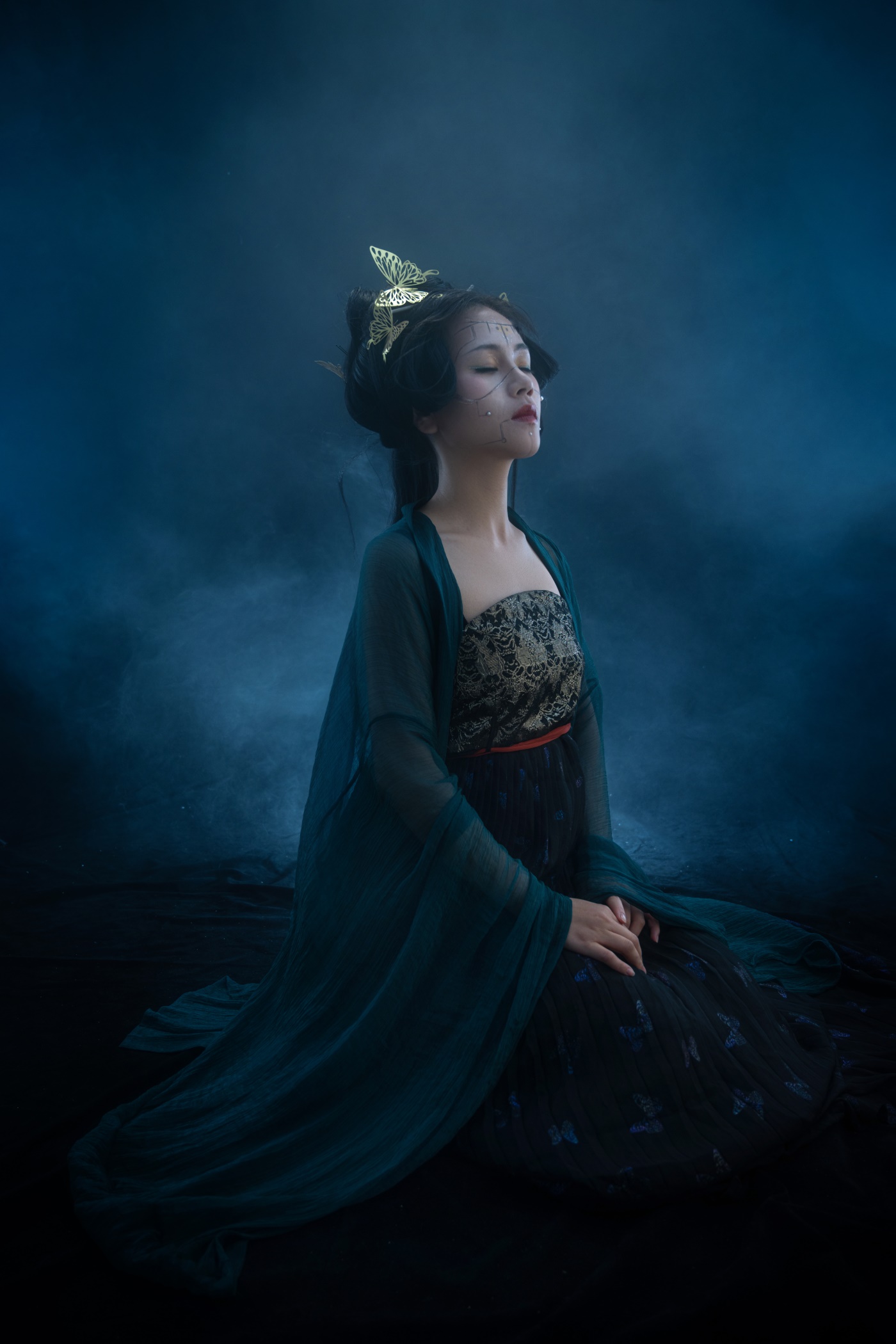 [YITUYU艺图语] 2022.07.04 梦魇 三月婉婷 [22P/440MB]