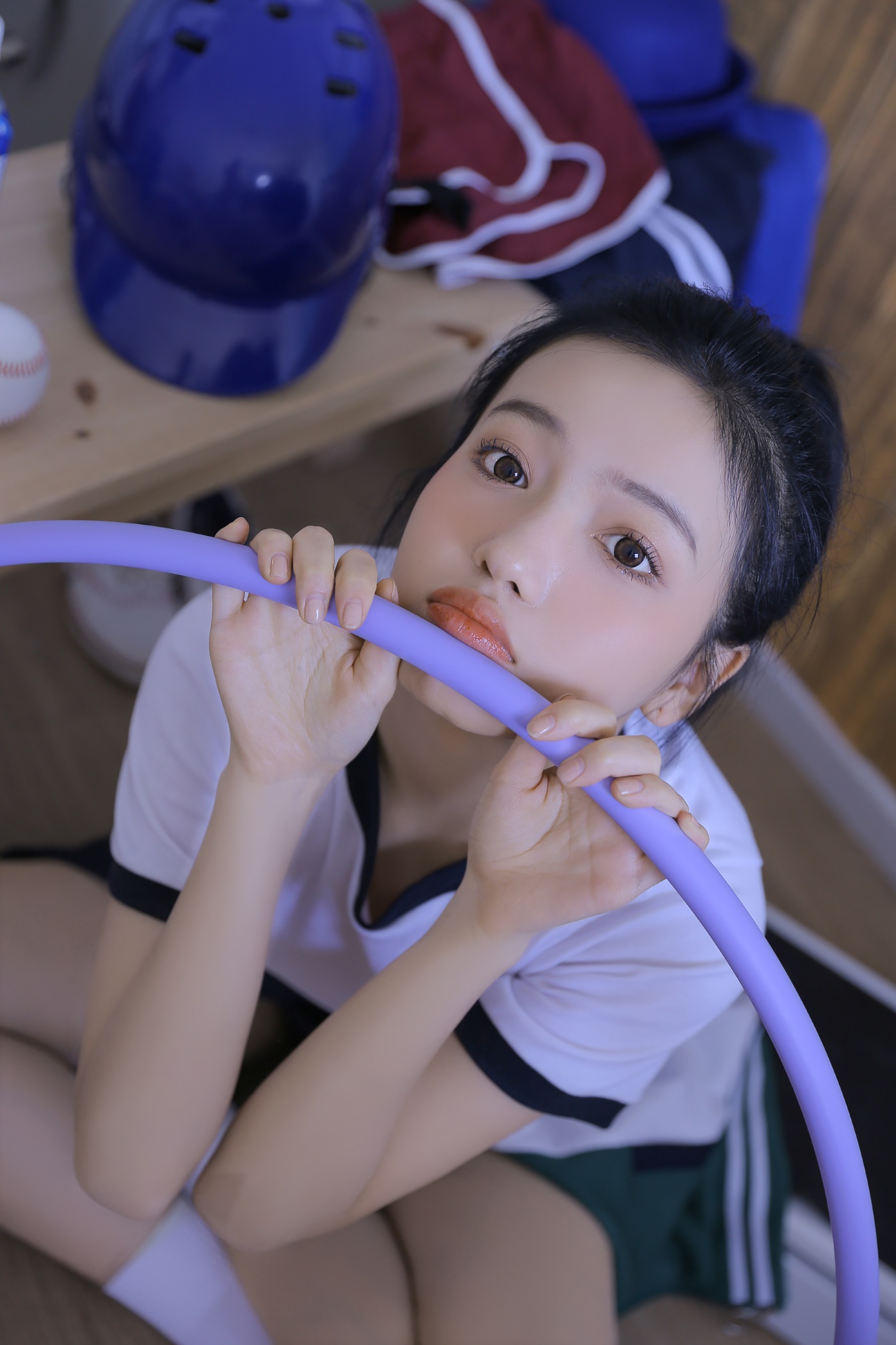 [YITUYU艺图语] 2022.07.01 下节体育课 兮嘻嘻 [22P/67MB]