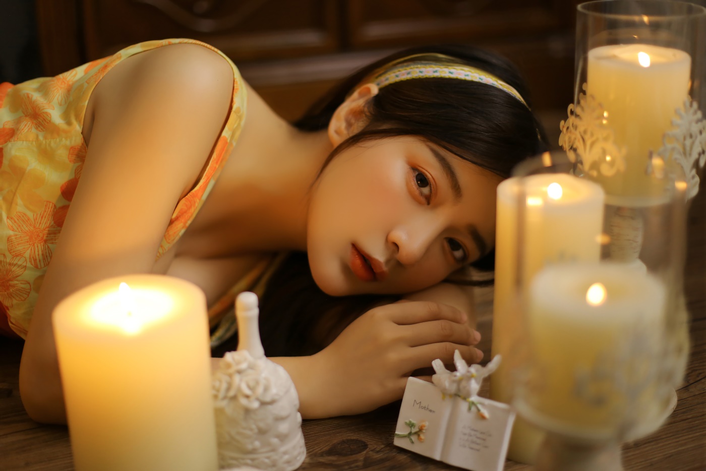 [YITUYU艺图语] 2022.07.02 joy is yours 杨伊墨 [25P/125MB]