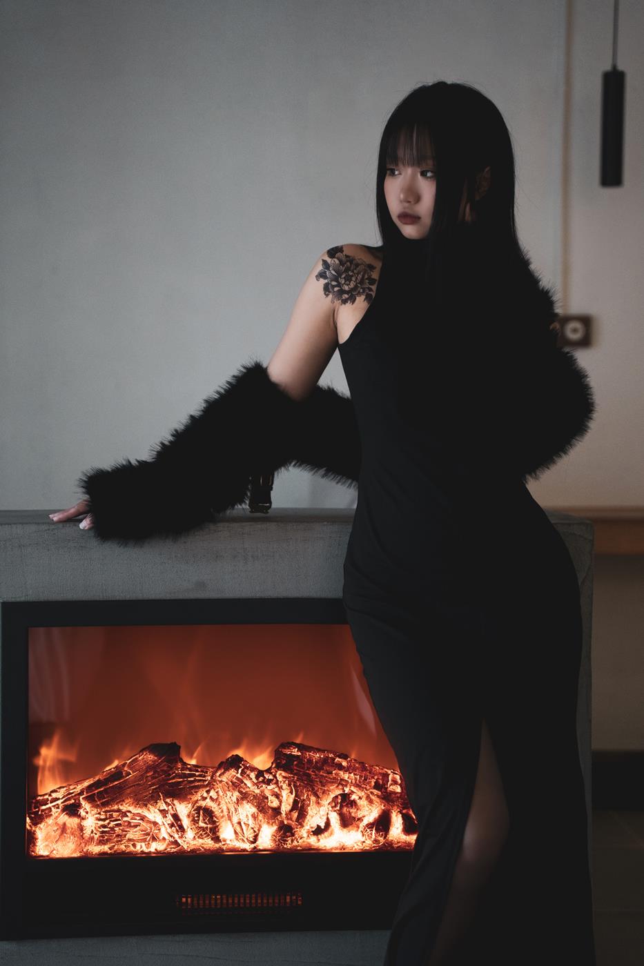 柒柒要乖哦 - 清寂[22P/308MB]