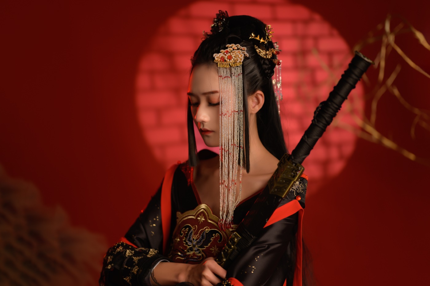 [YITUYU艺图语] 2022.07.03 杀机 兔子Zzz不吃胡萝卜 [24P/270MB]