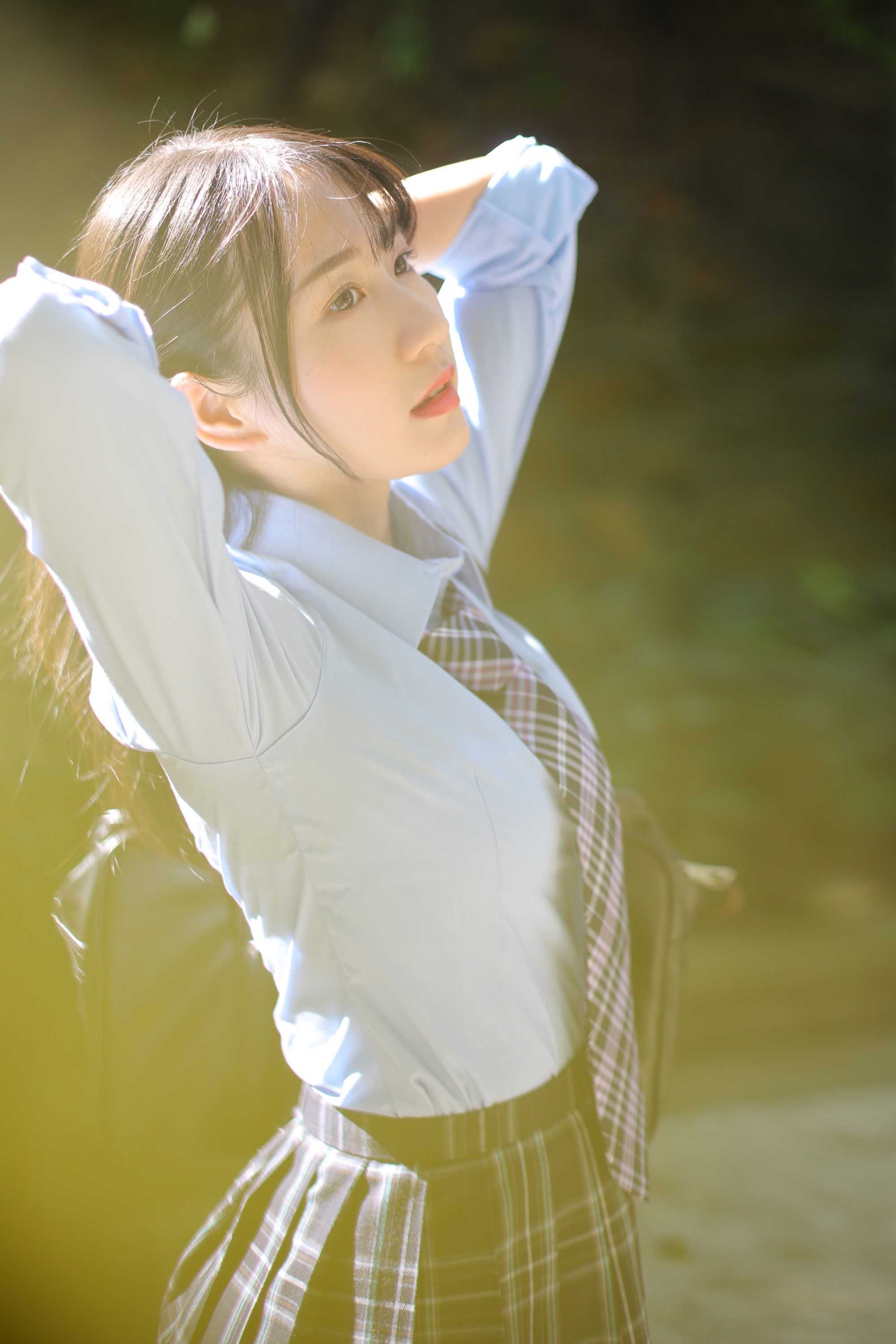 [YITUYU艺图语] 2022.07.08 小小恋歌 美奈子 [25P/186MB]