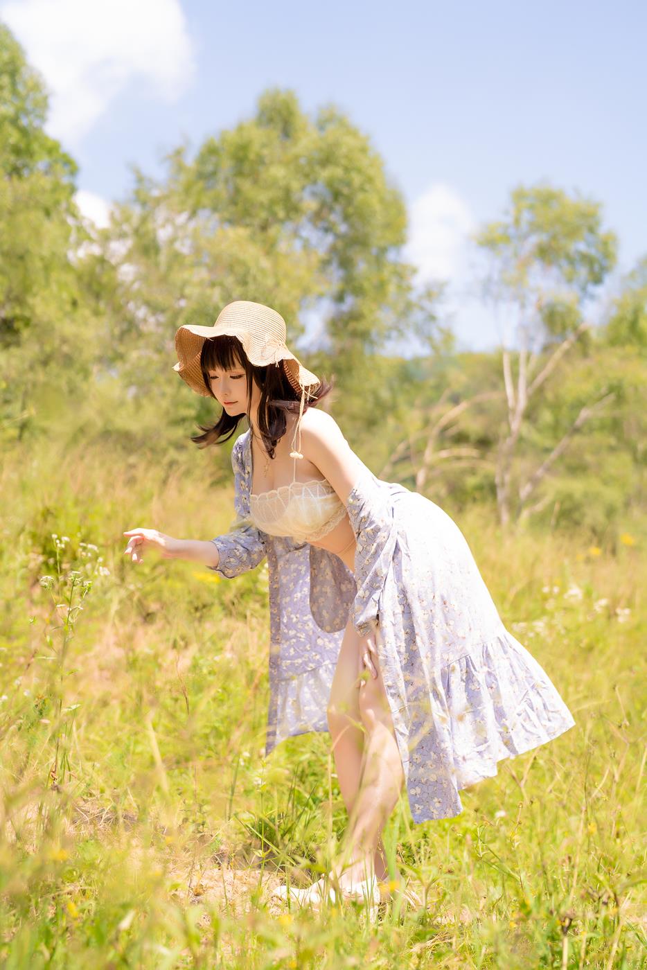 星之迟迟 - 户外 晴[42P/339MB]