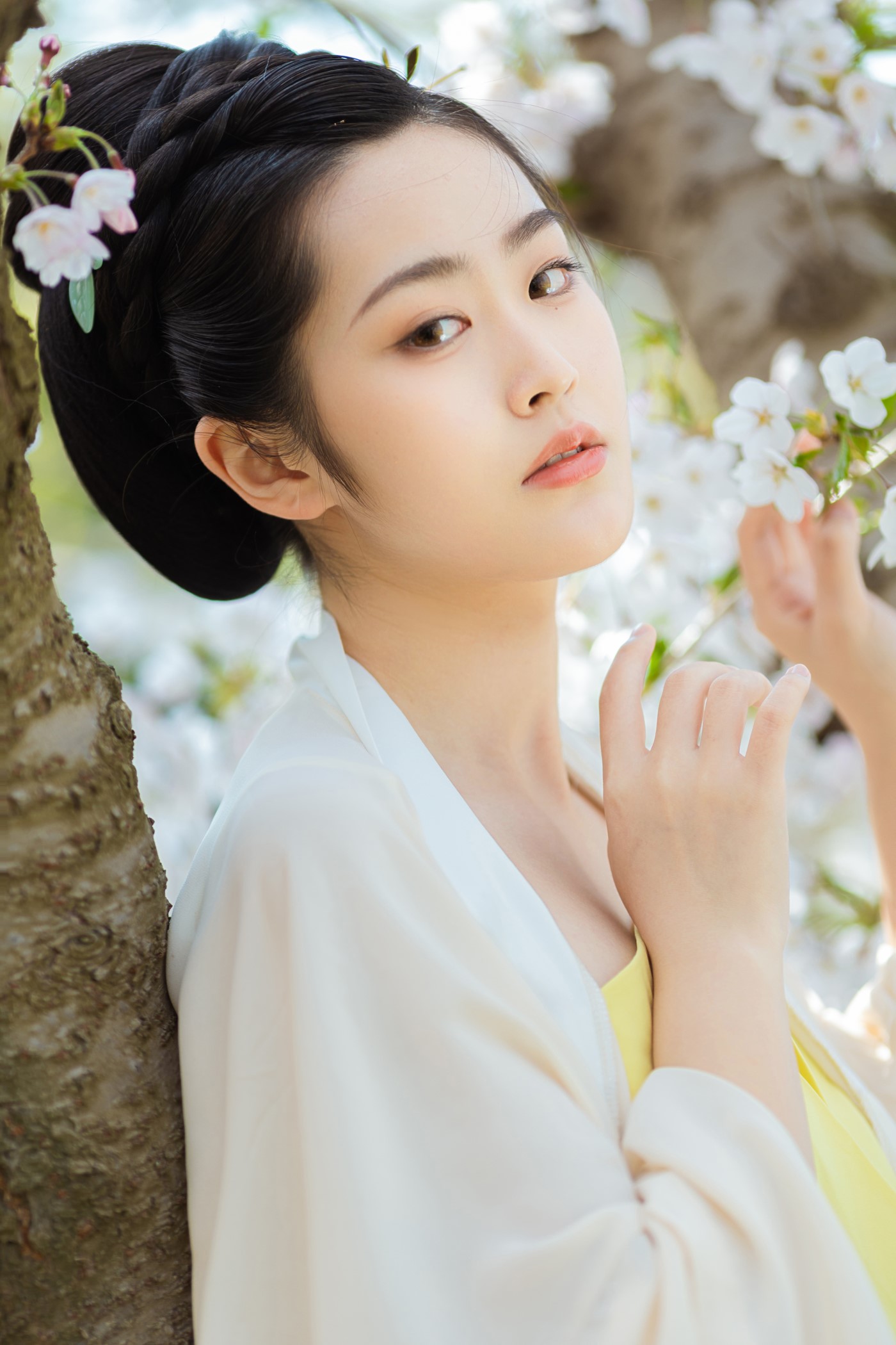 [YITUYU艺图语] 2022.07.06 樱花开 是MiN呀 [22P/206MB]
