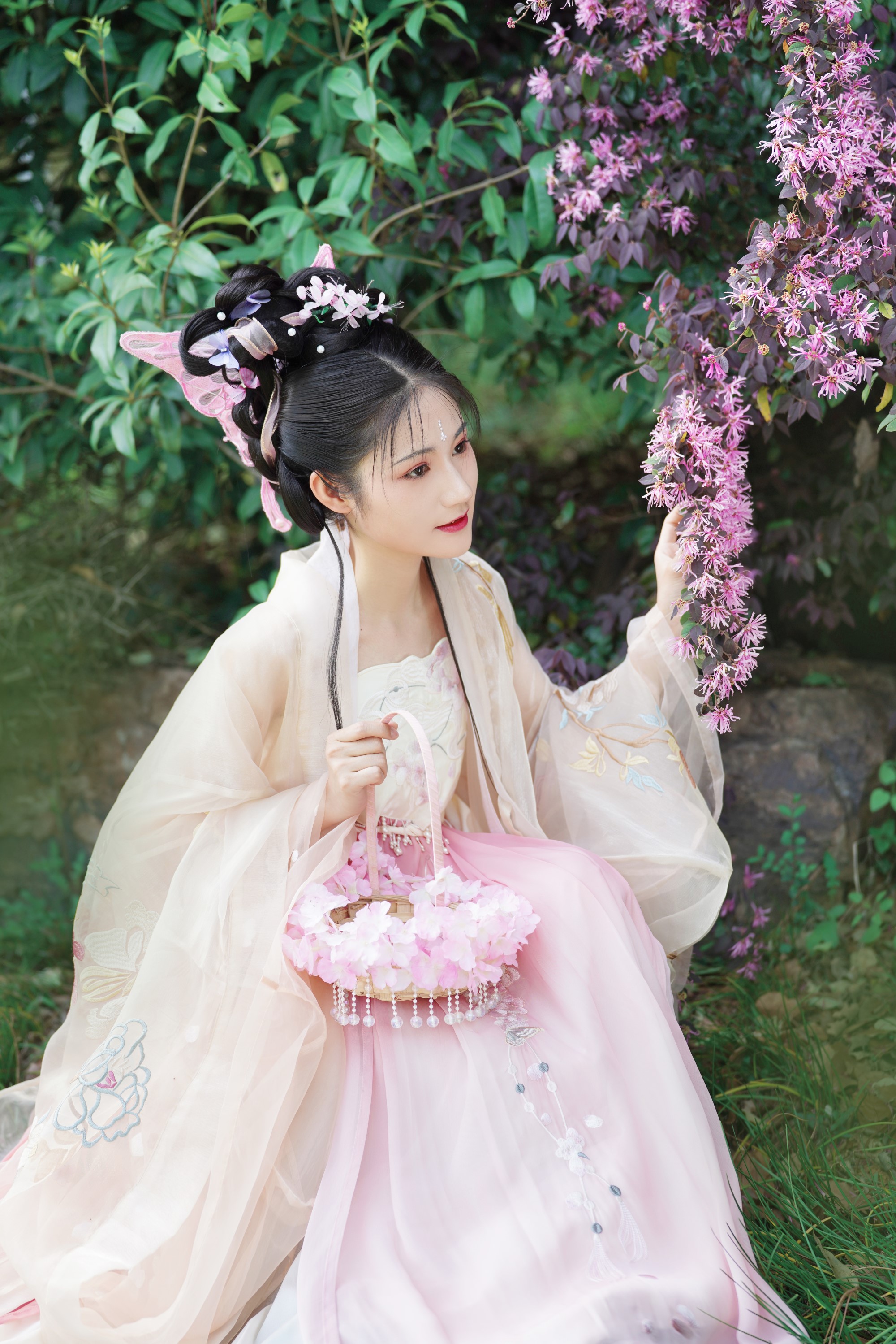 [YITUYU艺图语] 2022.07.07 春风裁衣 静子 [21P/242MB]
