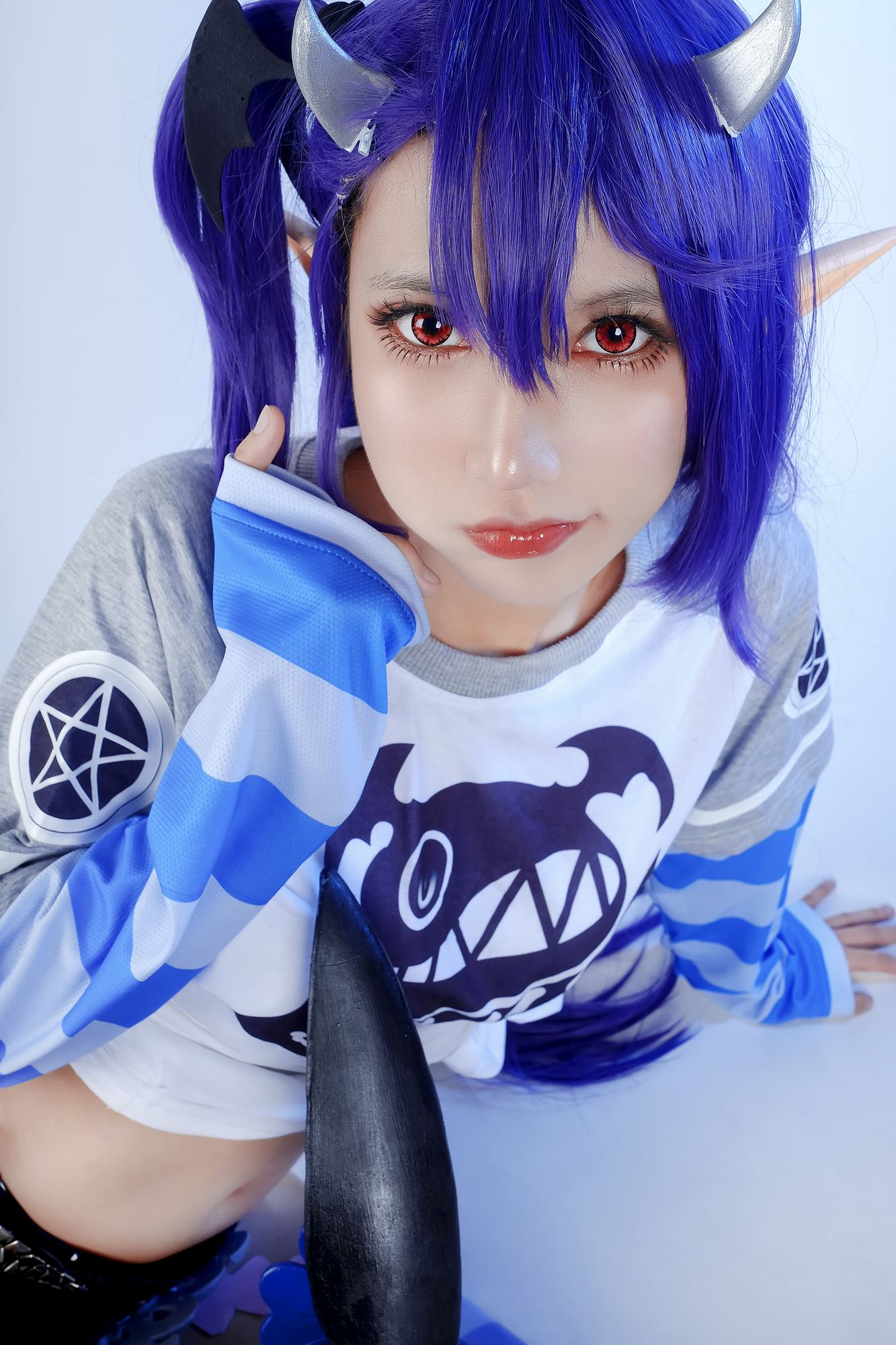 MingTao 明桃 - Arknights Leviathan[29P/202MB]