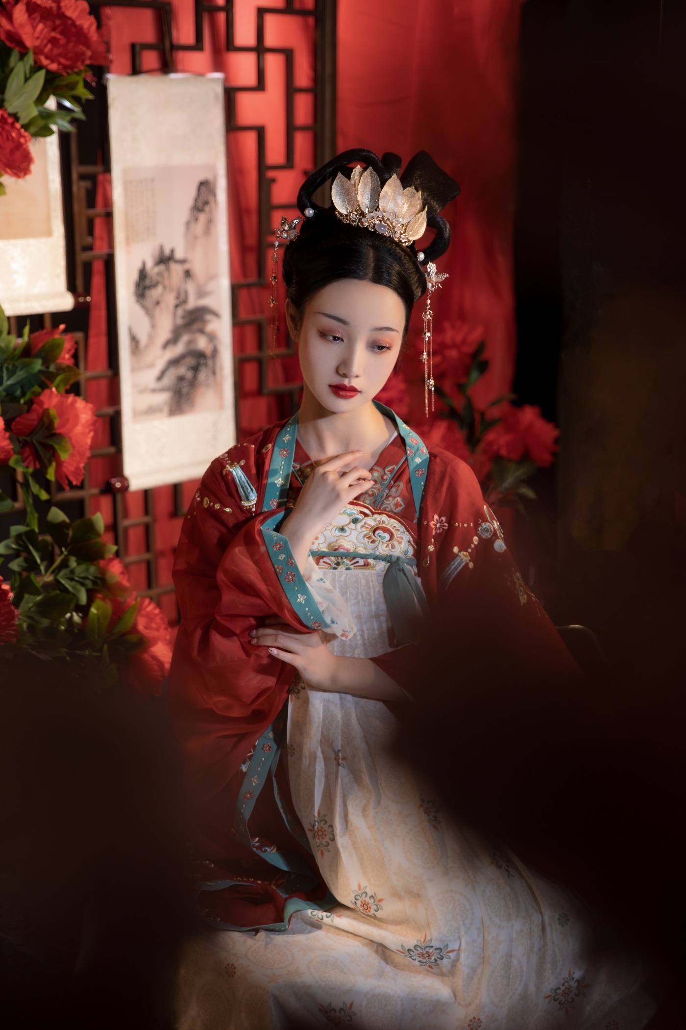 [YITUYU艺图语] 2022.07.06 如歌 凌子兮 [22P/360MB]