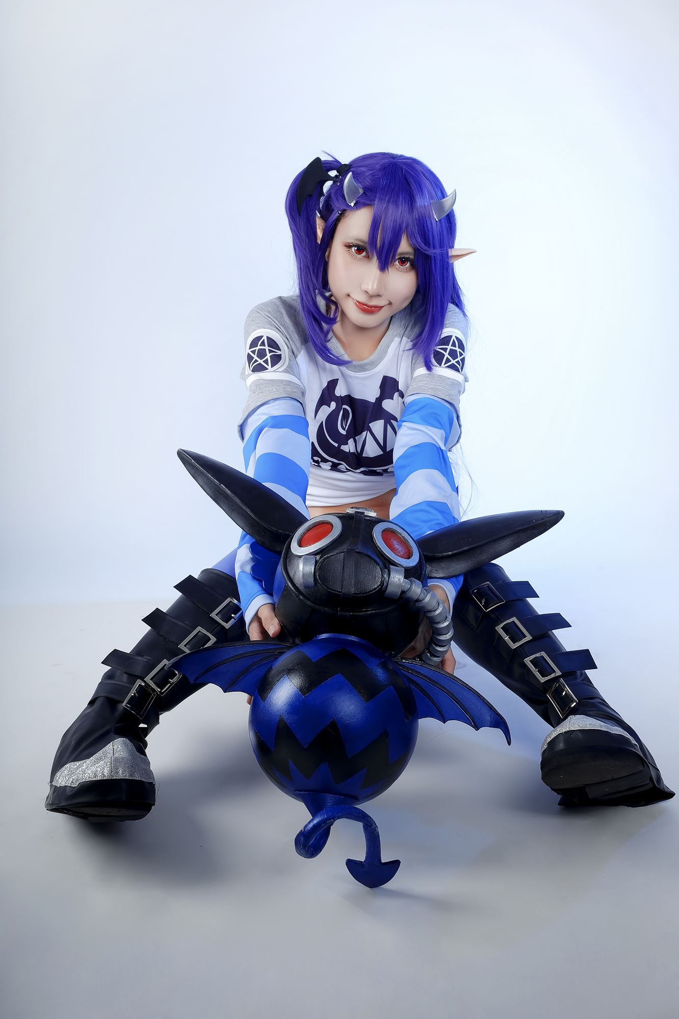 MingTao 明桃 - Arknights Leviathan[29P/202MB]