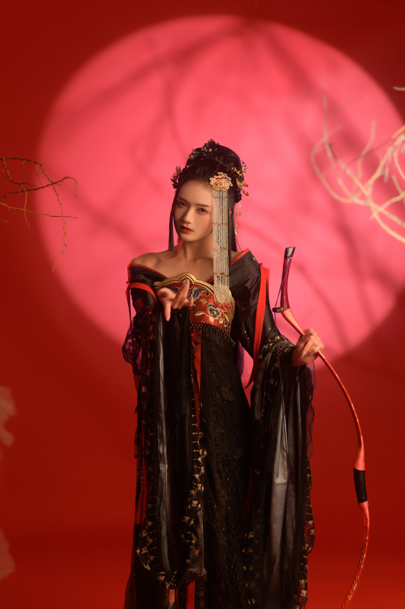 [YITUYU艺图语] 2022.07.03 杀机 兔子Zzz不吃胡萝卜 [24P/270MB]