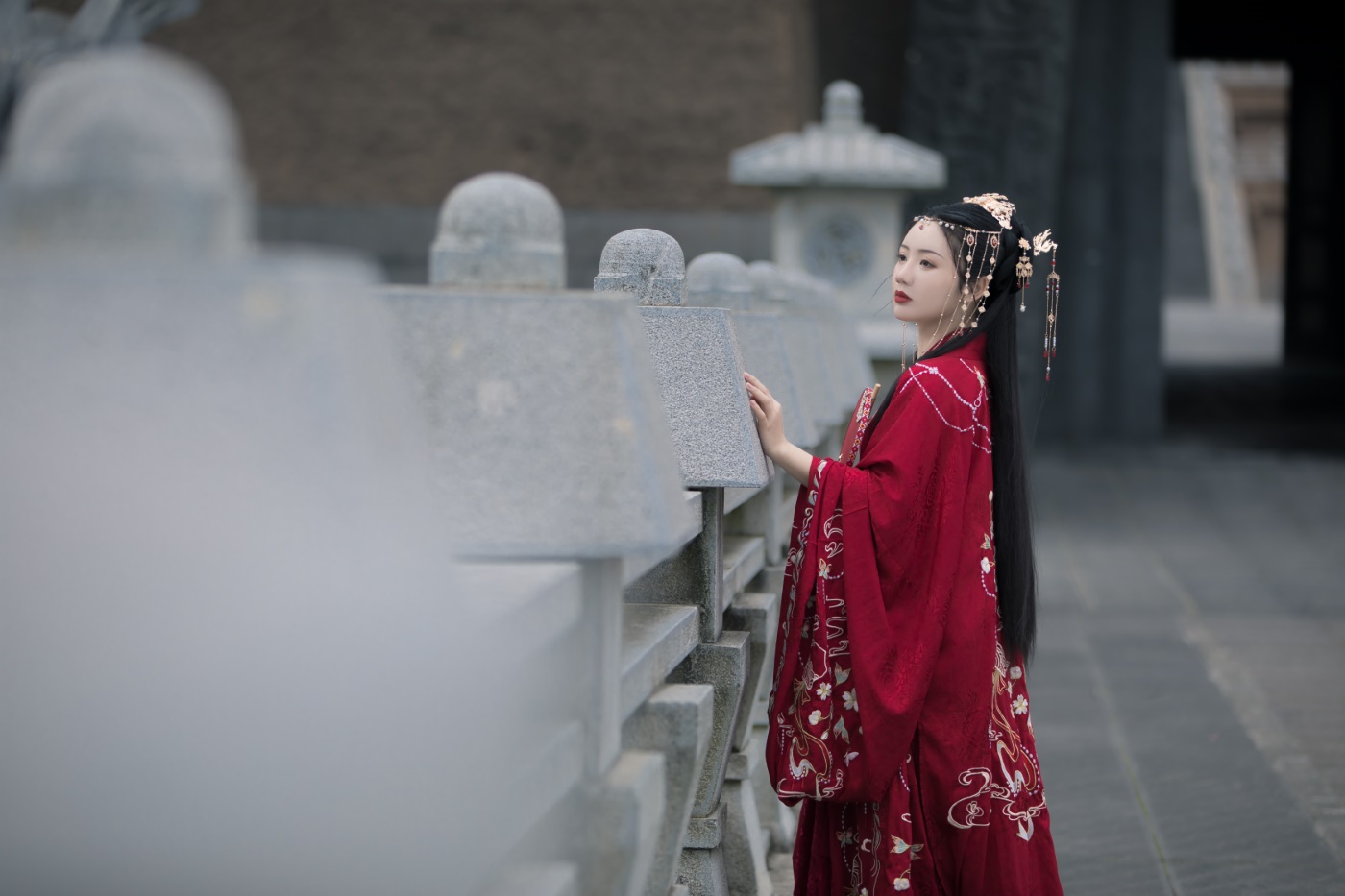 [YITUYU艺图语] 2022.07.04 锦瑟传 米小米 [22P/241MB]