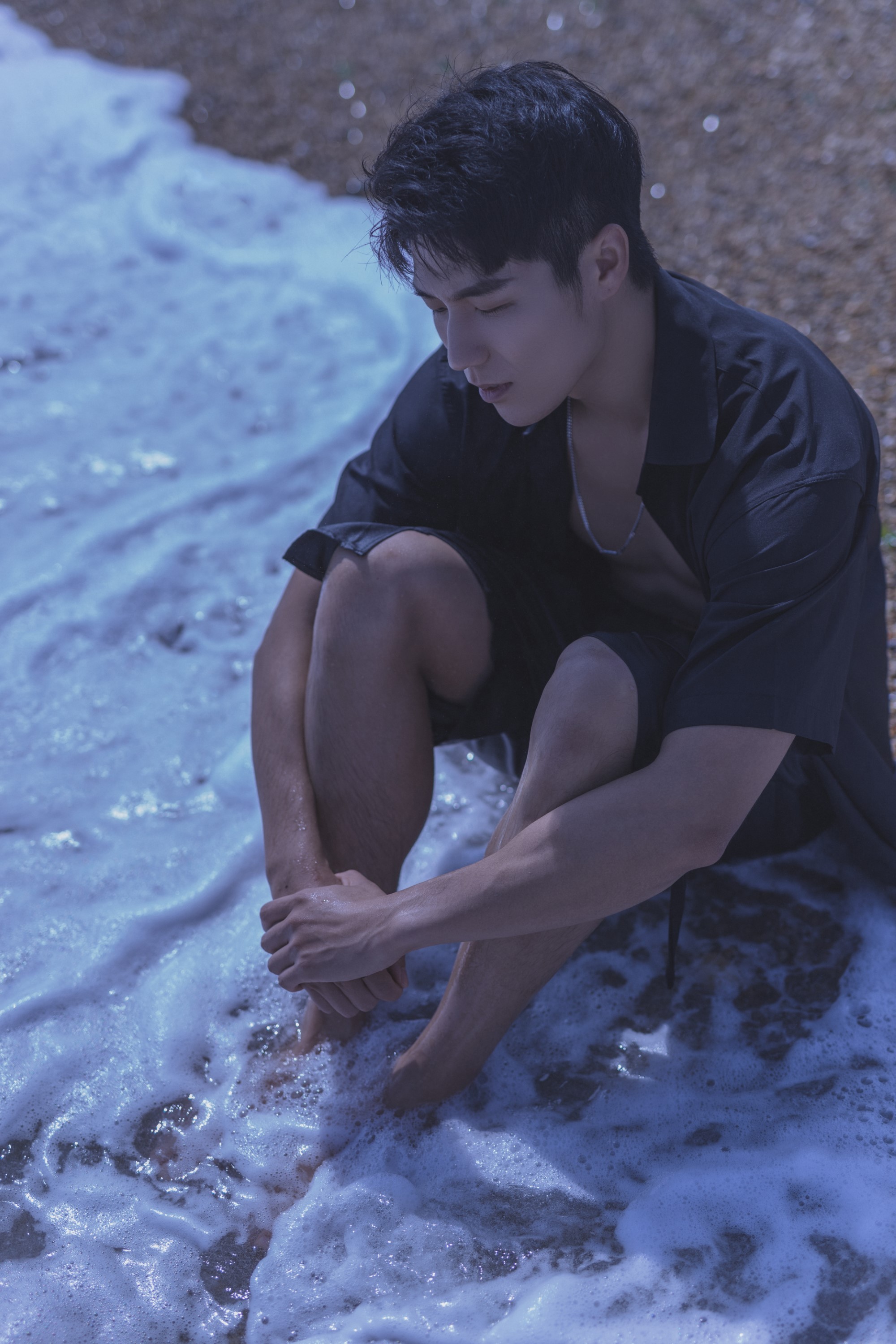 [YITUYU艺图语] 2022.07.08 蓝色海洋 龙龙 [24P/251MB]