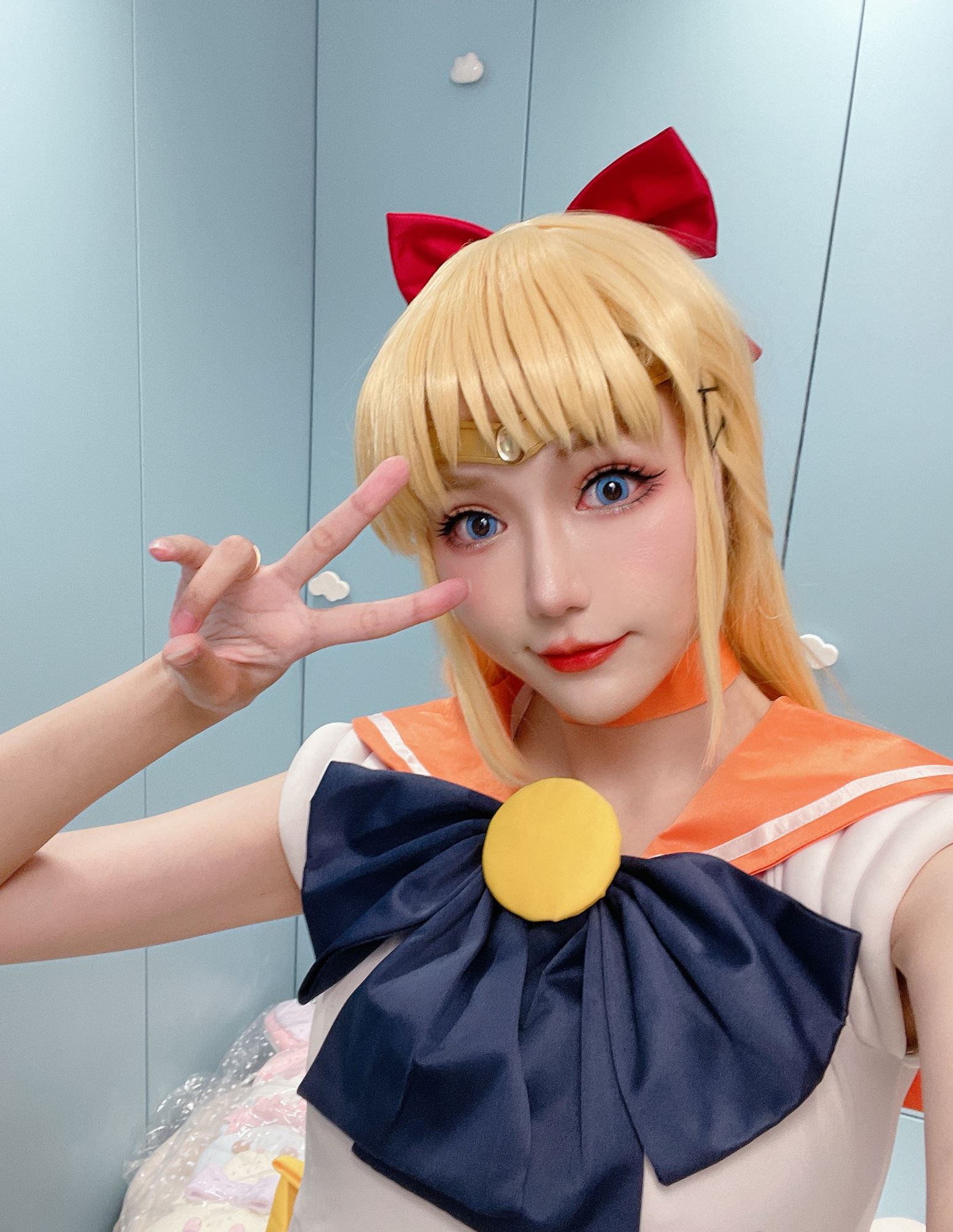 彩芸_Nebula - 爱野美奈子[24P/148MB]