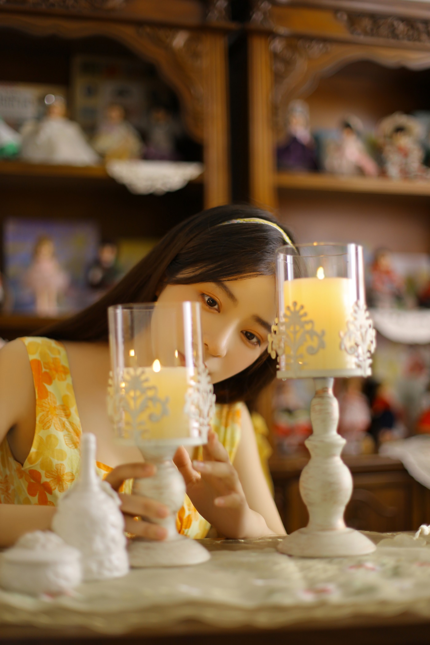 [YITUYU艺图语] 2022.07.02 joy is yours 杨伊墨 [25P/125MB]