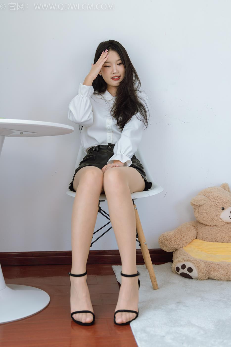 物恋传媒 NO.1680 小竹-云端下起舞[150P/1V/3.96GB]