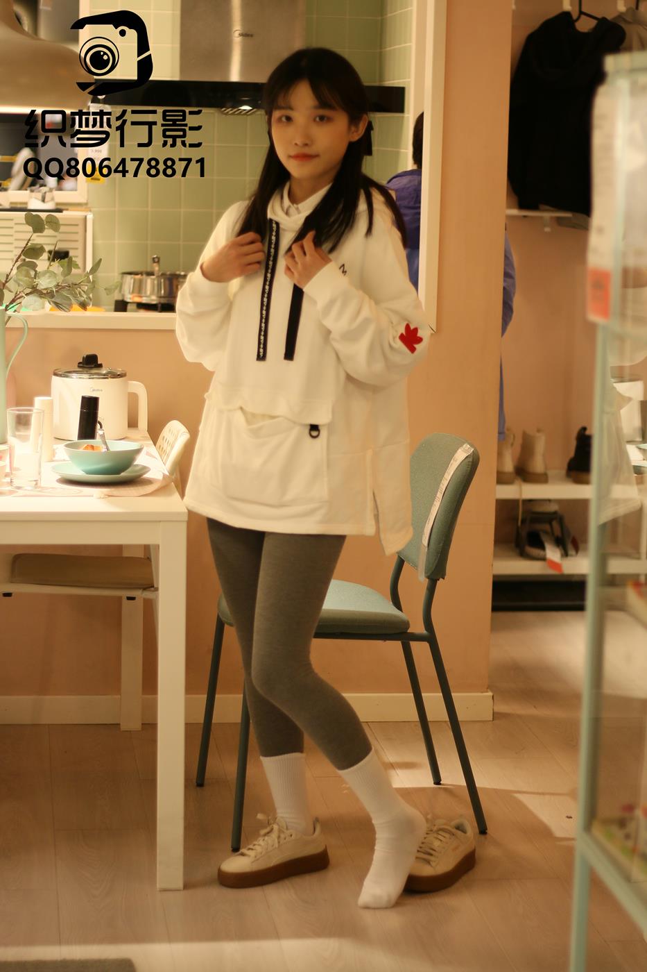 [织梦映像]NO.028 小巧玲珑-宜家拍照新指南[366P/3.84GB]