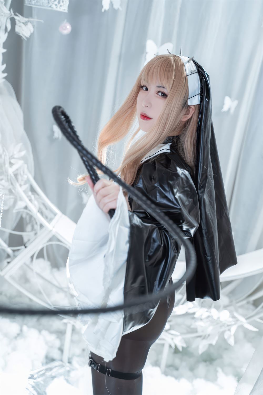 虎森森 - 月之修女[25P/138MB]