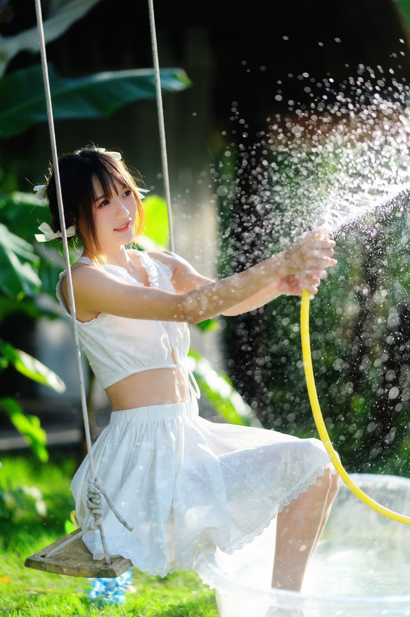 [YITUYU艺图语] 2022.07.04 夏天 兔子Zzz不吃胡萝卜 [30P/479MB]