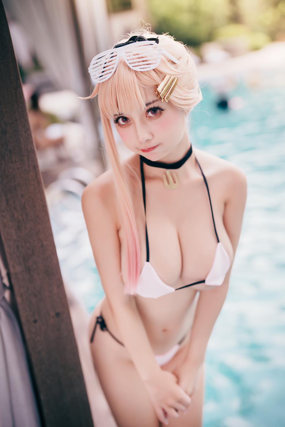 沖田凜花Rinka - Yuudachi[30P/368MB]