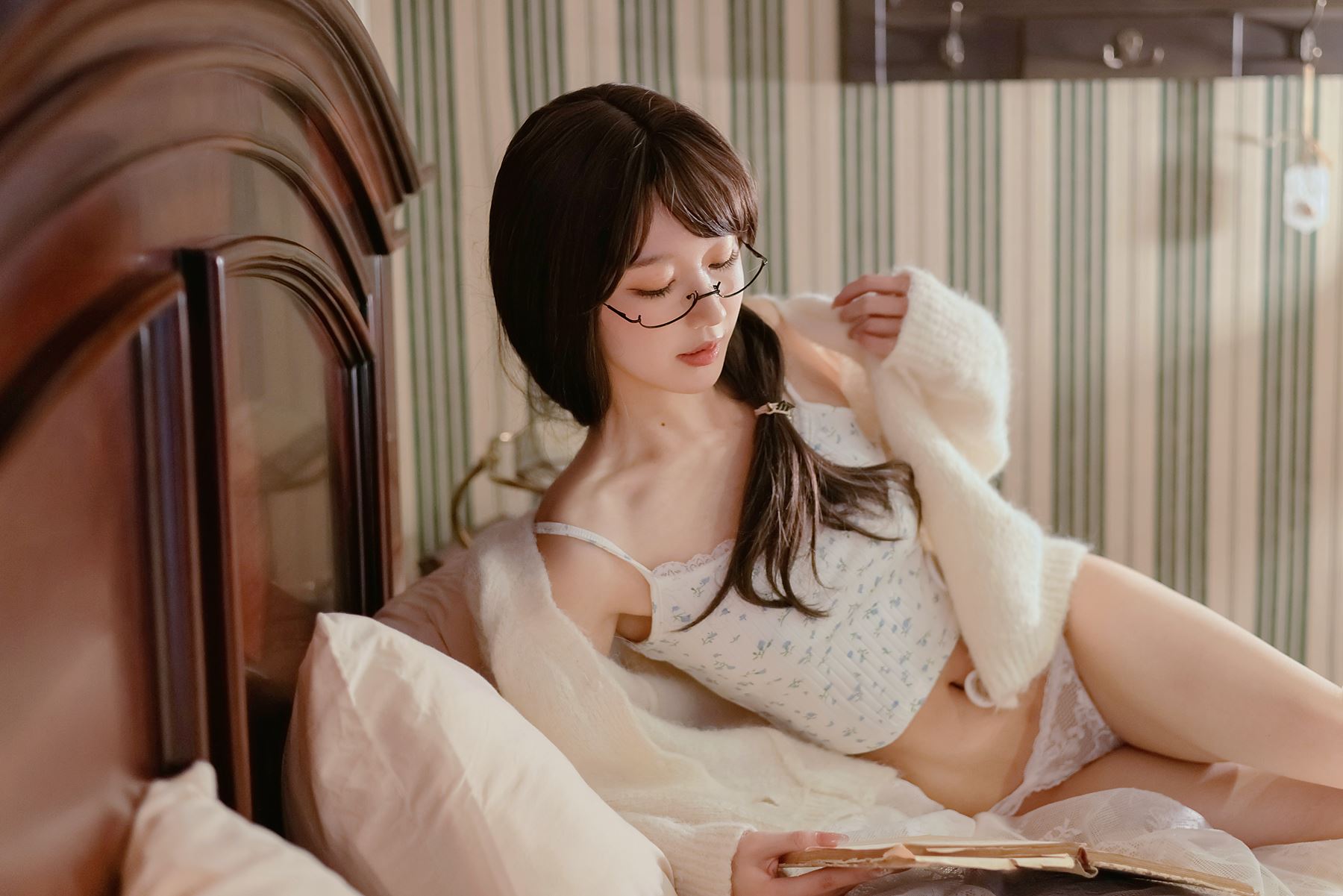 阿包也是兔娘 - 轻熟女[34P/592MB]