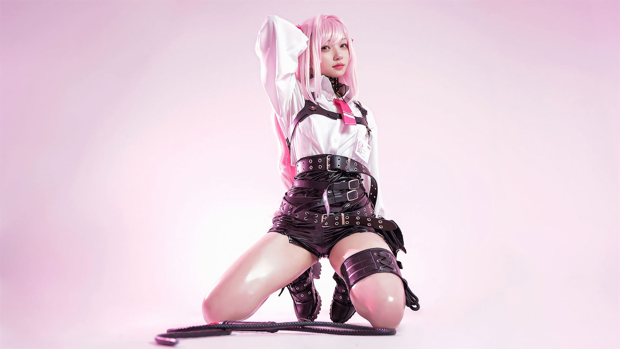 花铃 - 胜利女神 尤妮[35P/211MB]