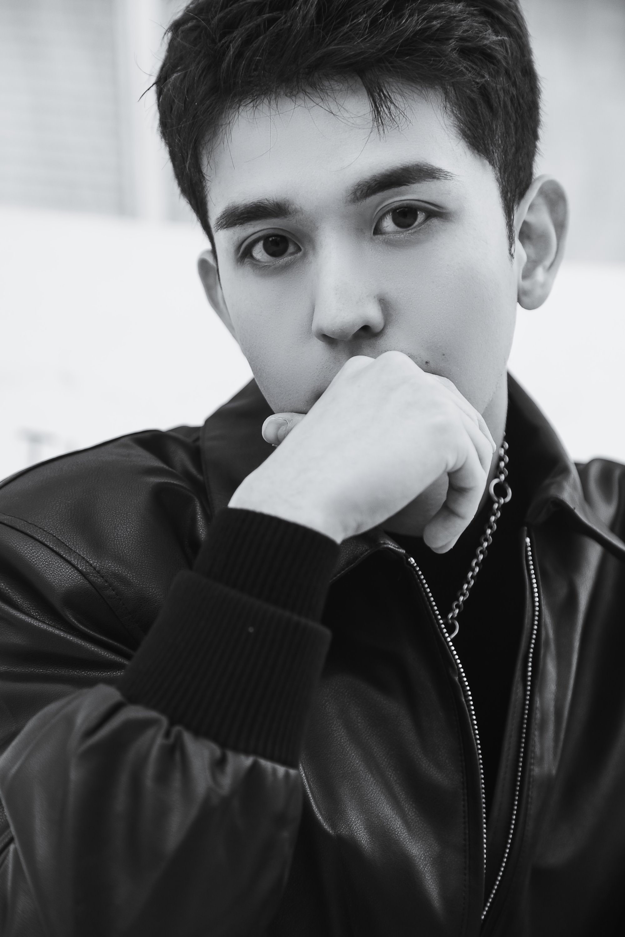 [YITUYU艺图语] 2022.07.13 黑夹克 奥沙里 [28P/290M]