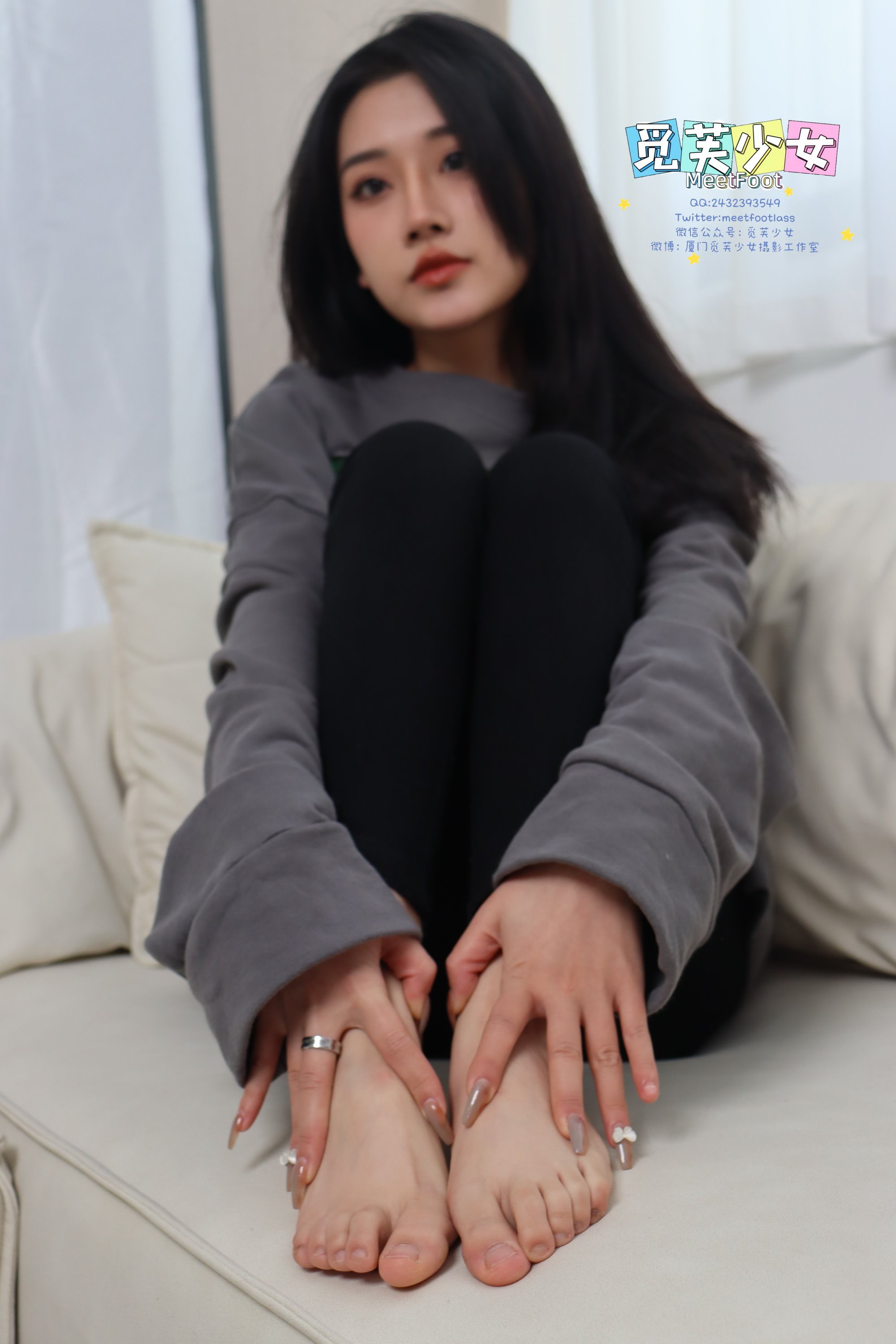[觅芙少女]NO.030 Wendy 光终究会撒在你身上[173P/463MB]