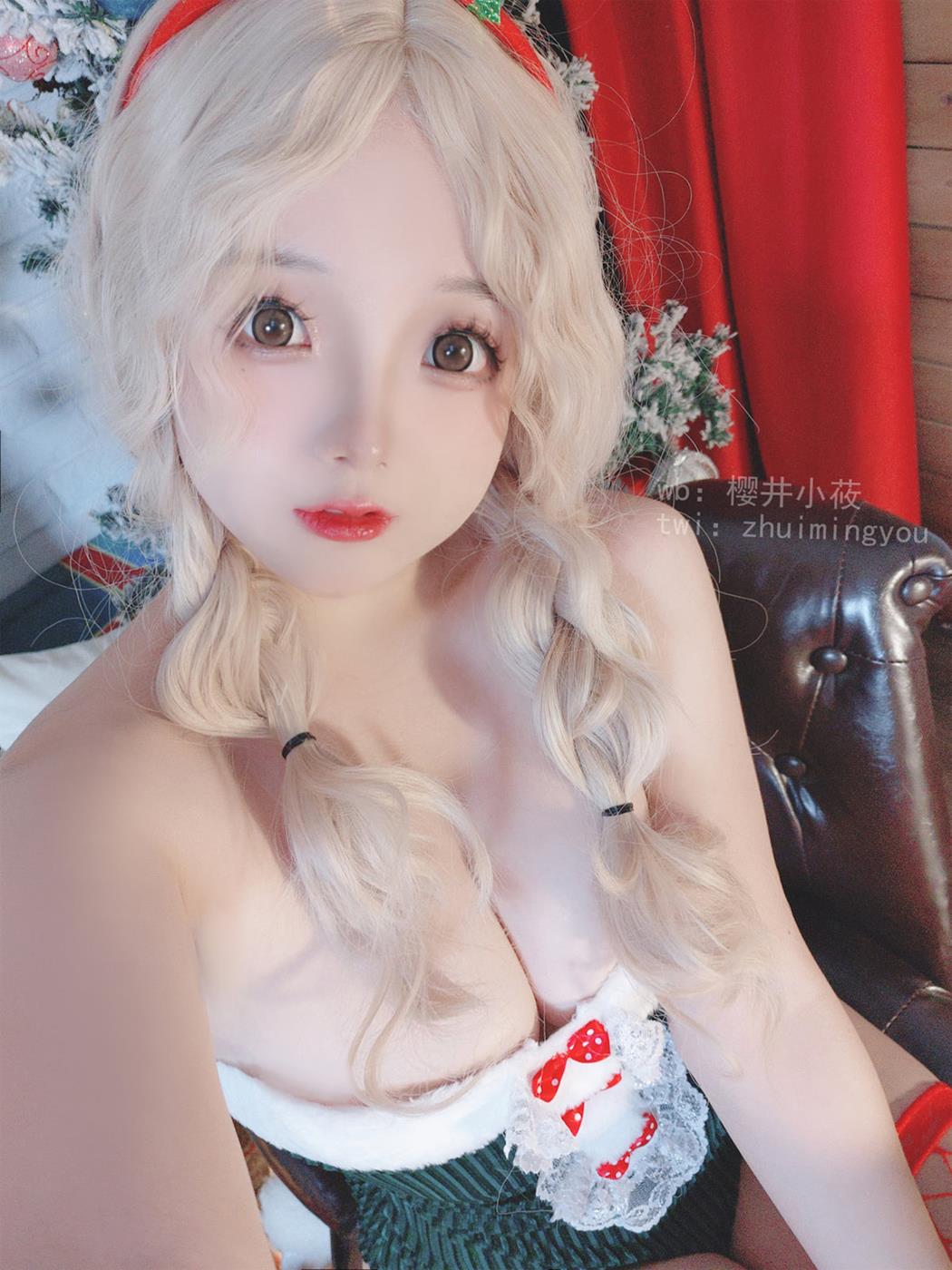 日奈娇 - 鹿女郎[58P/3V/191MB]