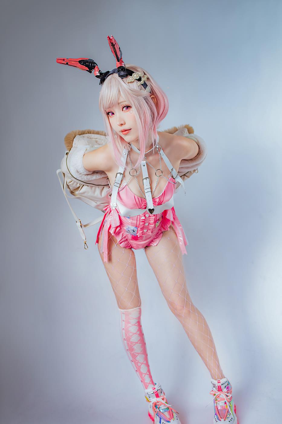 Ely_eee(ElyEE子) - Concept U 卯兎[91P/190MB]