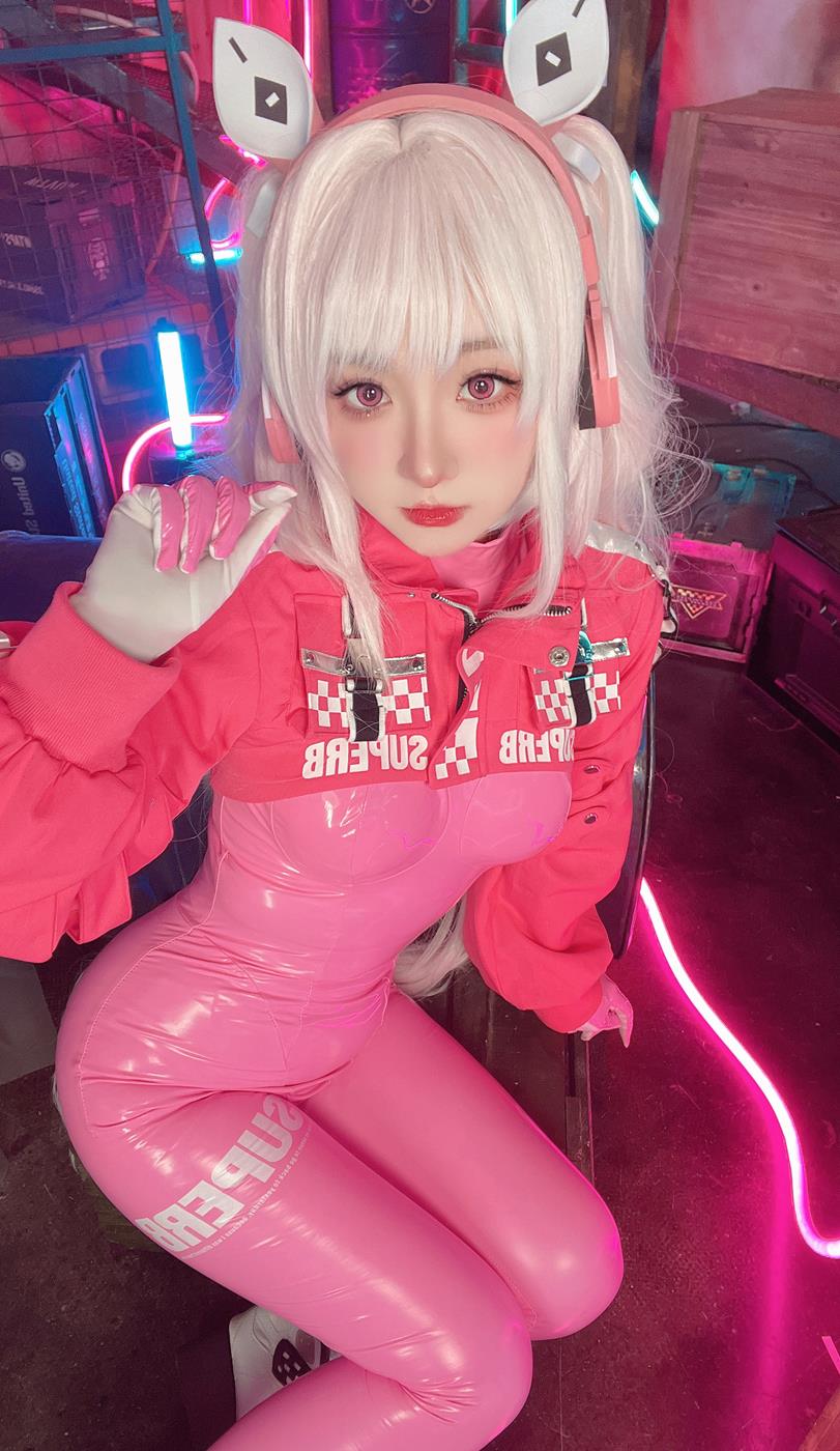 尤幽 - NIKKE 胜利女神 爱丽丝[32P/120MB]