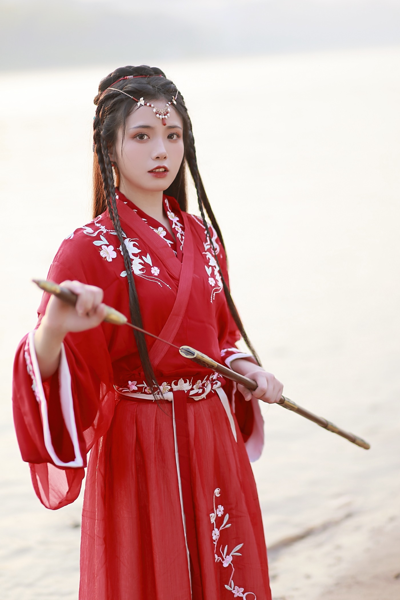 [YITUYU艺图语] 2022.06.30 异域小公主 沂越 [36P/220MB]