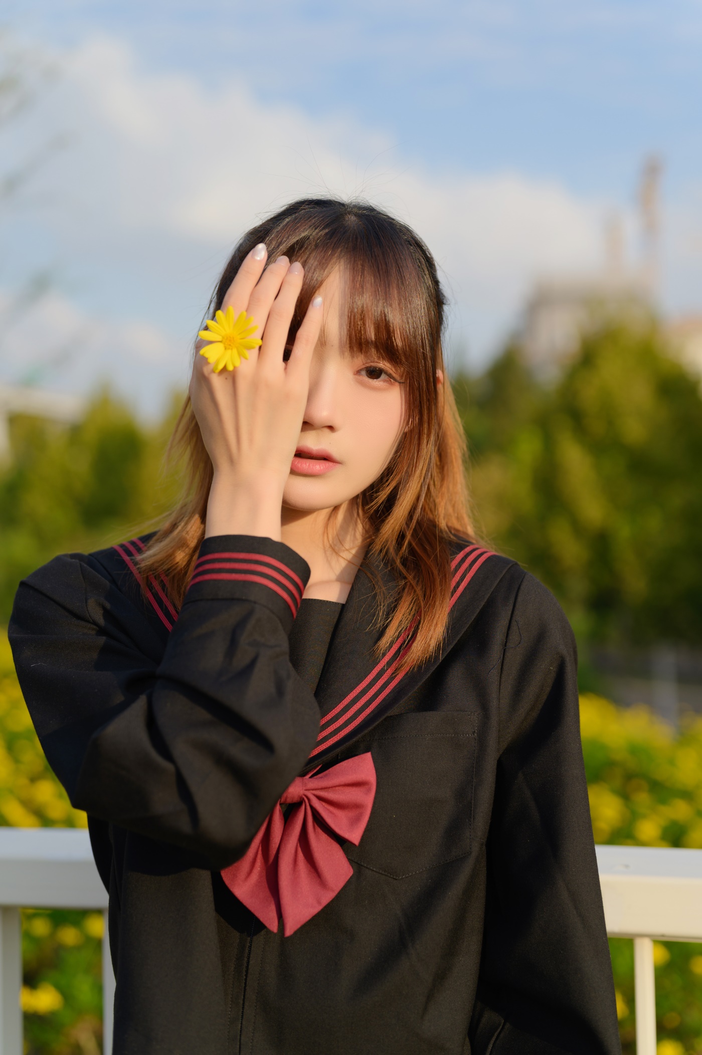 [YITUYU艺图语] 2022.07.05 小花 兔子Zzz不吃胡萝卜 [35P/290MB]