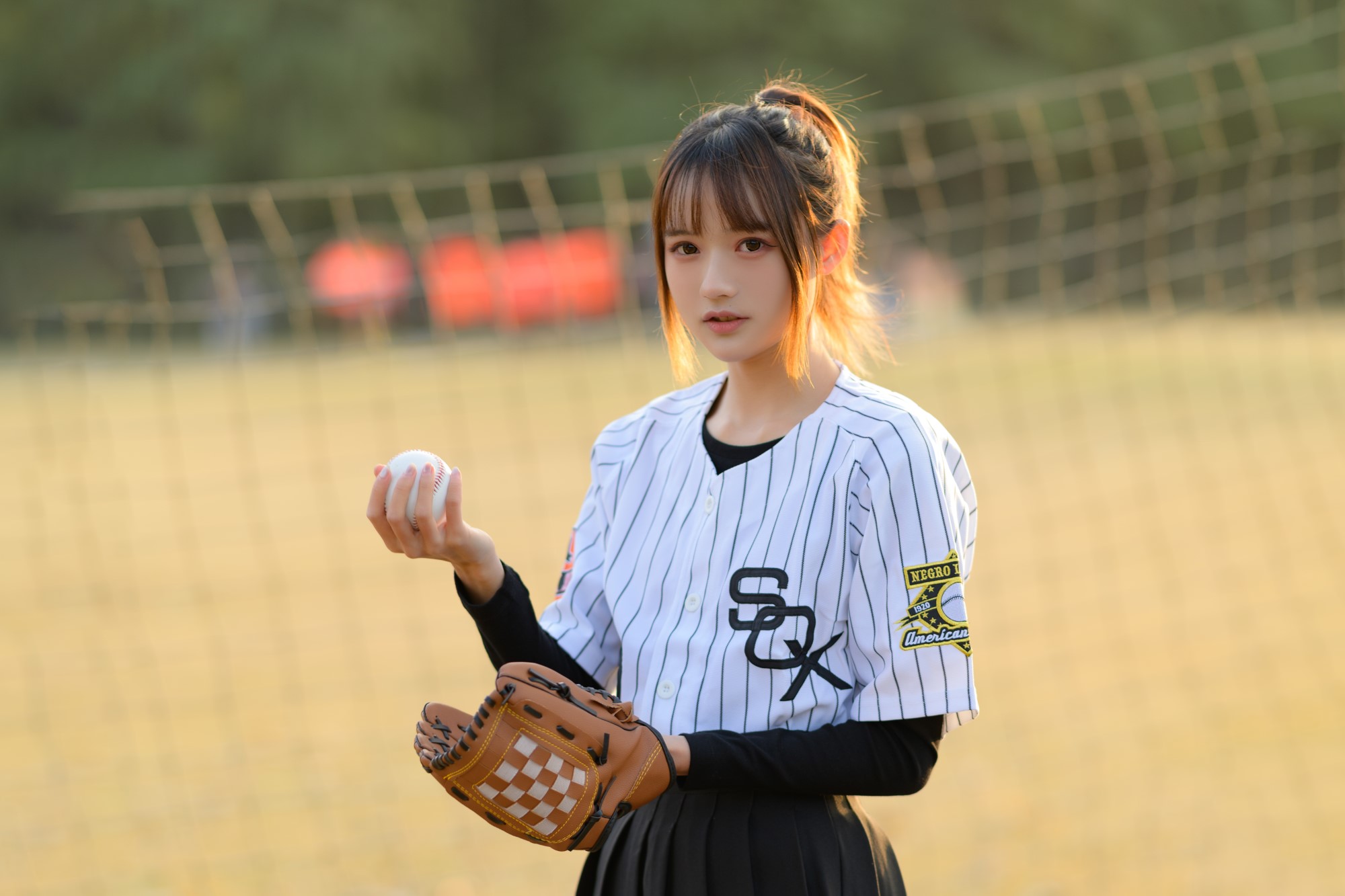 [YITUYU艺图语] 2022.07.07 棒球少女 兔子Zzz不吃胡萝卜 [37P/317MB]