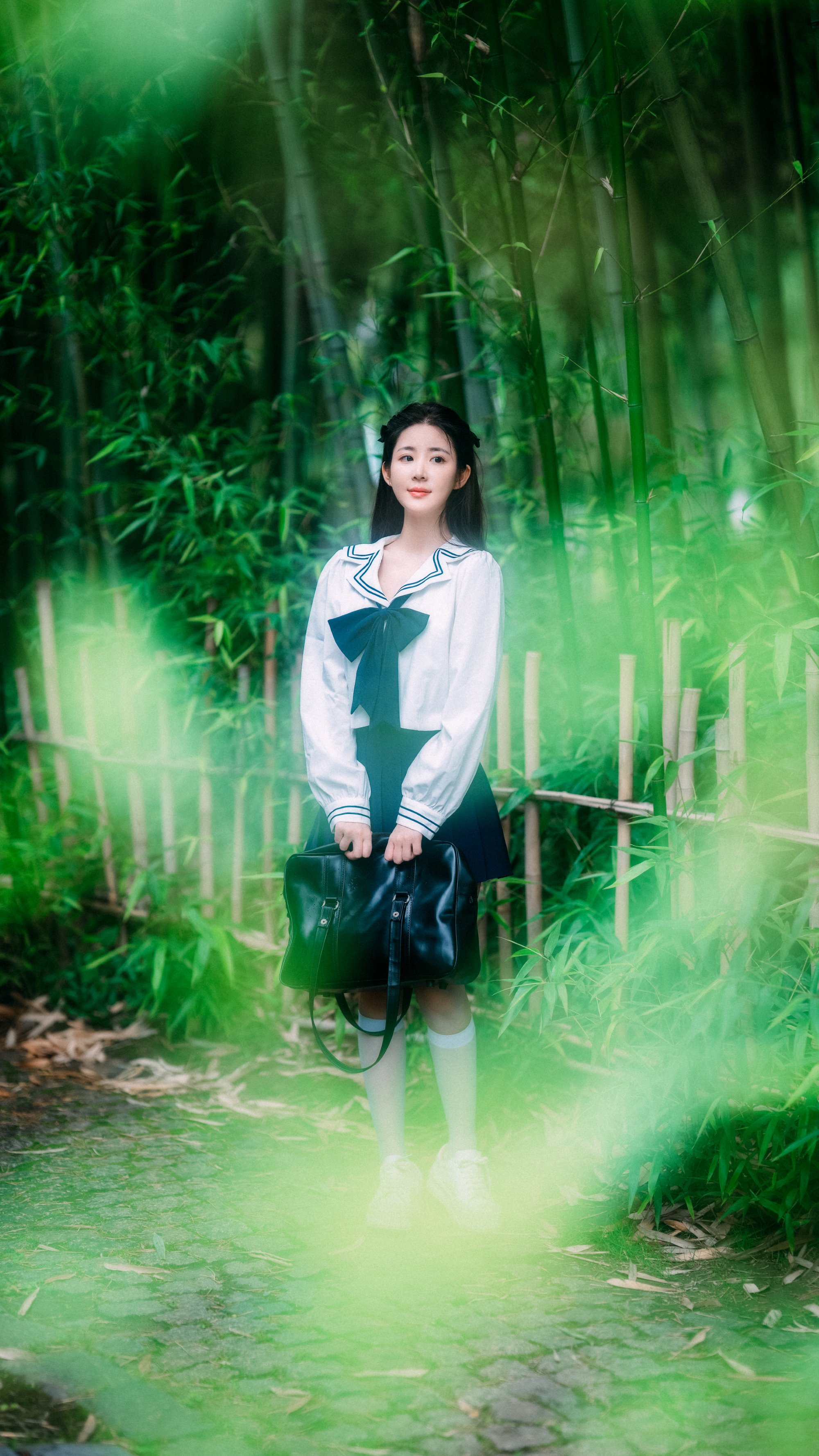 [YITUYU艺图语] 2022.07.12 初夏 琳儿 [39P/503MB]