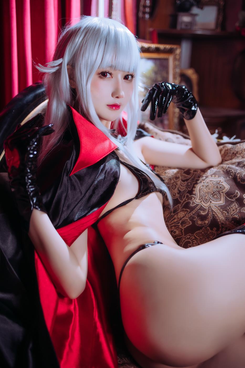 羽生三未图集 - 篝之雾枝[38P/209MB]