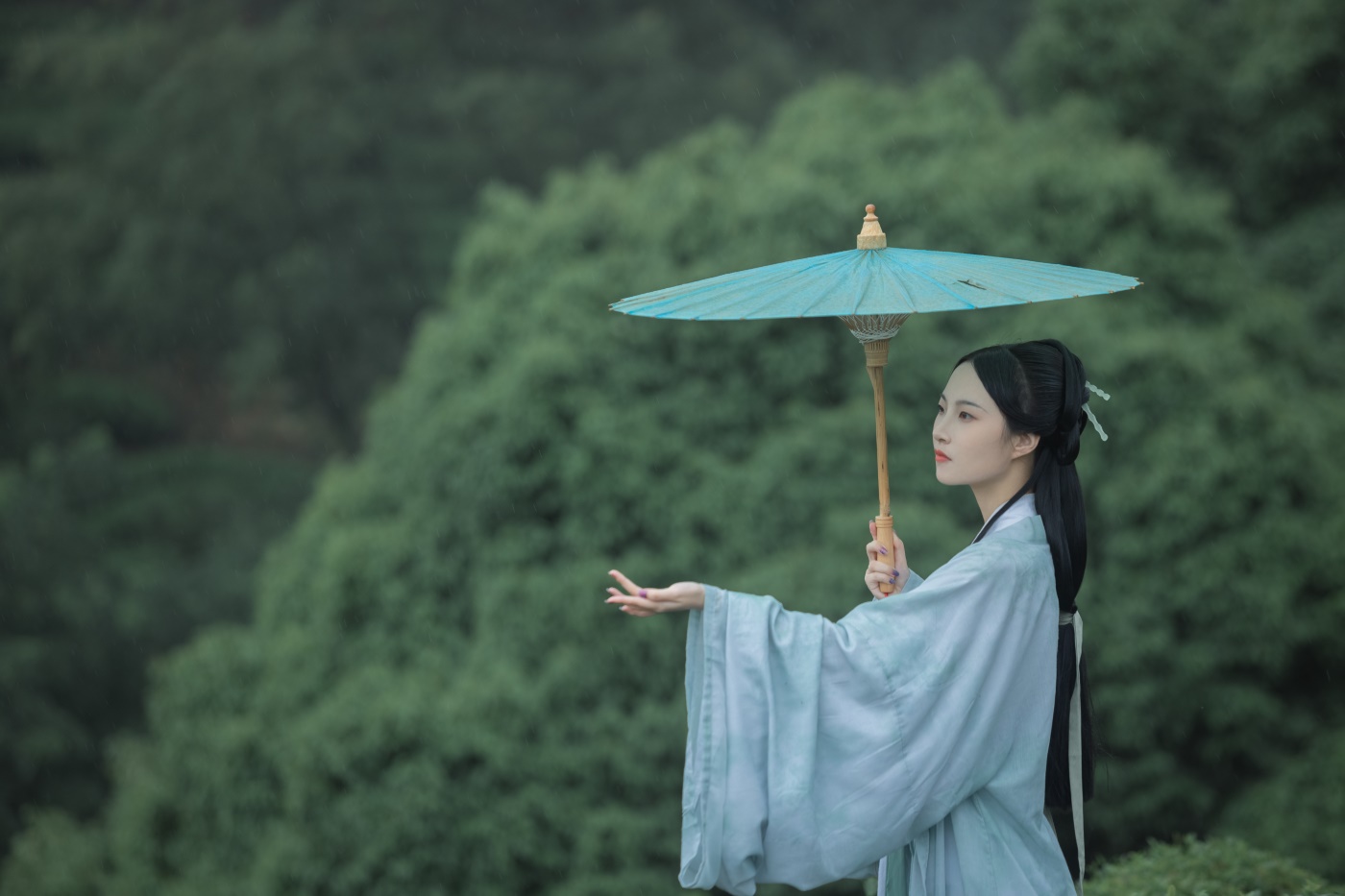 [YITUYU艺图语] 2022.07.05 空山新雨 沈云缭 [42P/344MB]