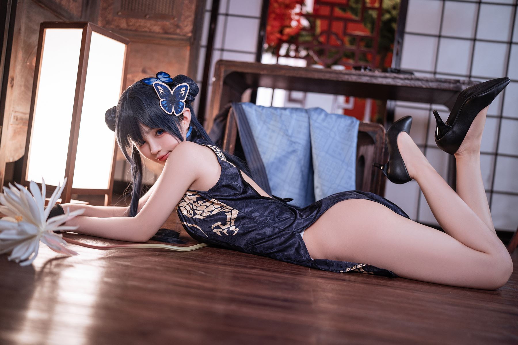 桜井宁宁 - 妃咲[40P/738MB]