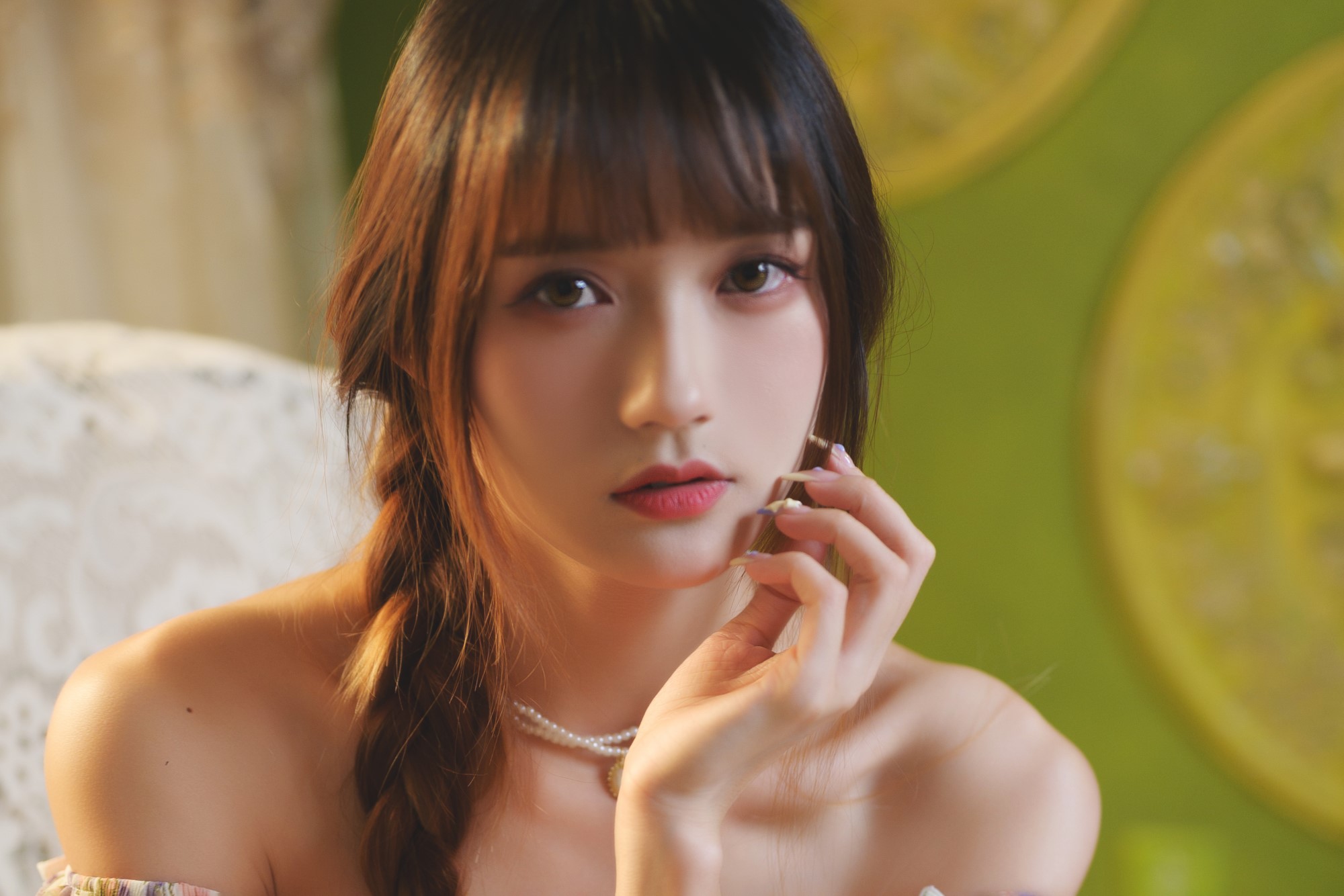 [YITUYU艺图语] 2022.07.06 紫丁香 兔子Zzz不吃胡萝卜 [41P/496MB]