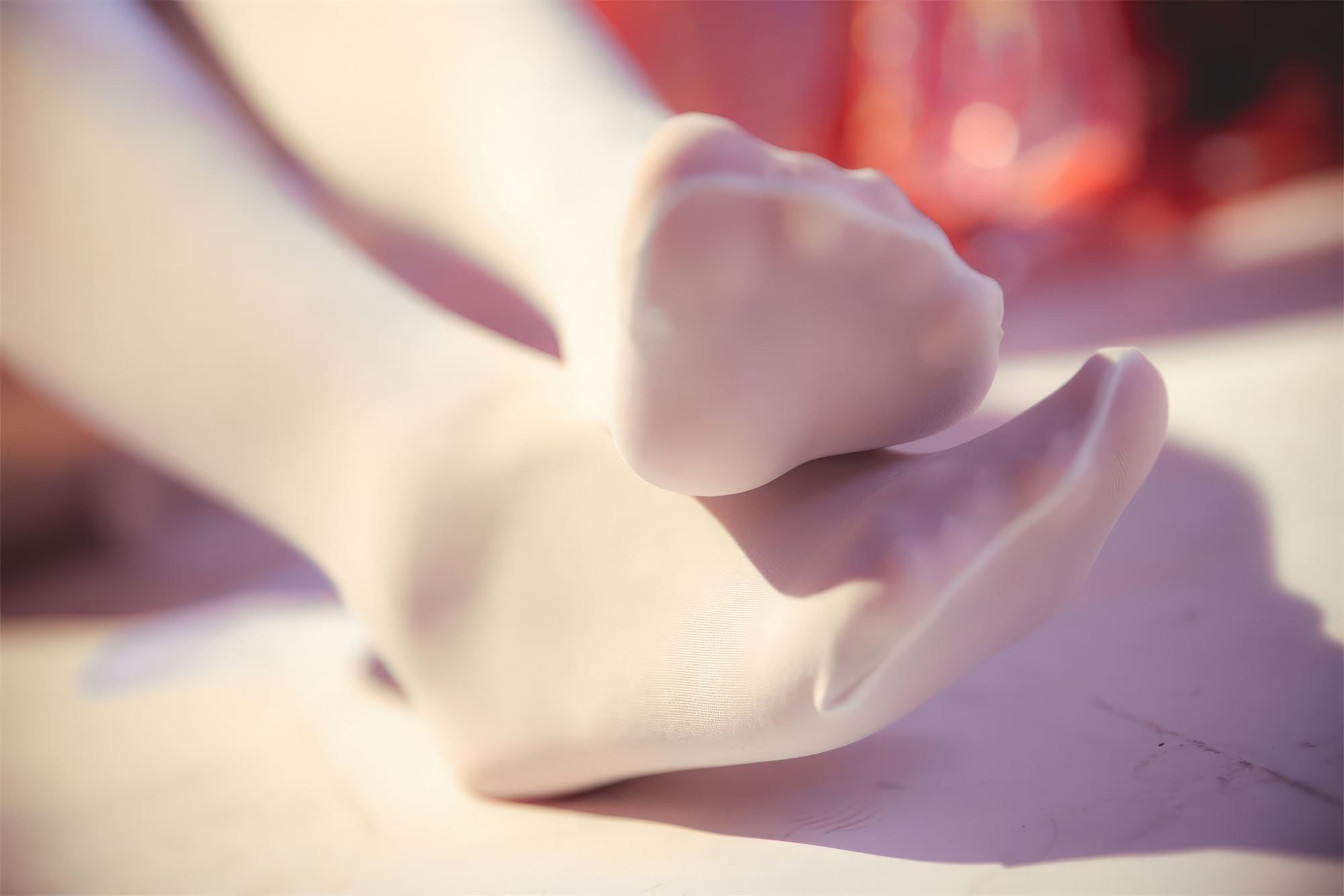 雪晴Astra - 明日方舟 芭蕾[80P/708MB]