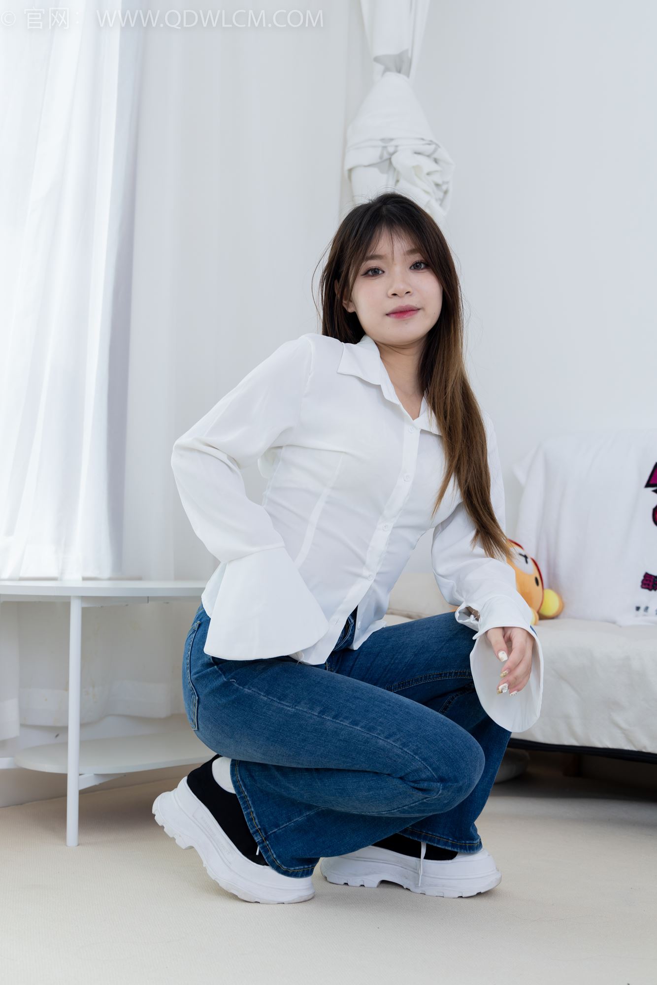 物恋传媒 NO.1699 闪闪-橘子汽水[160P/1V/3.89GB]